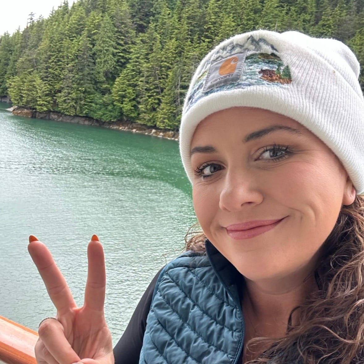 Fora Author - Andrea Ness