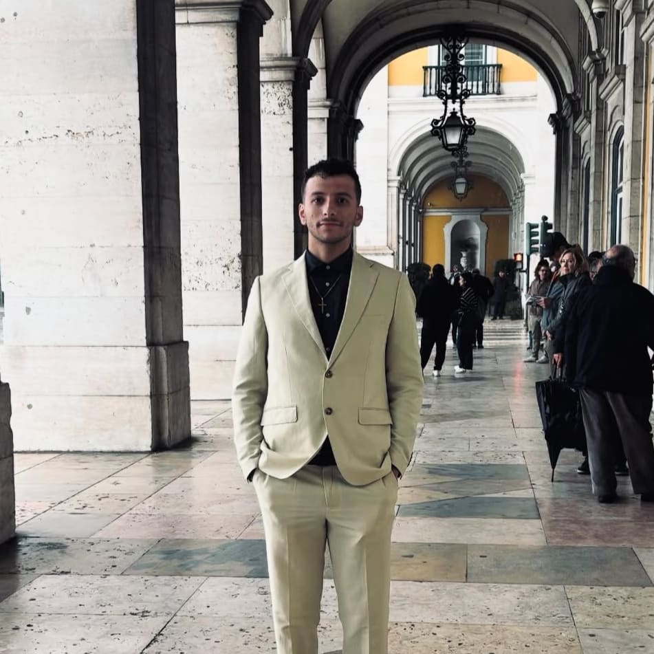 Fora Author - Nick Nocero