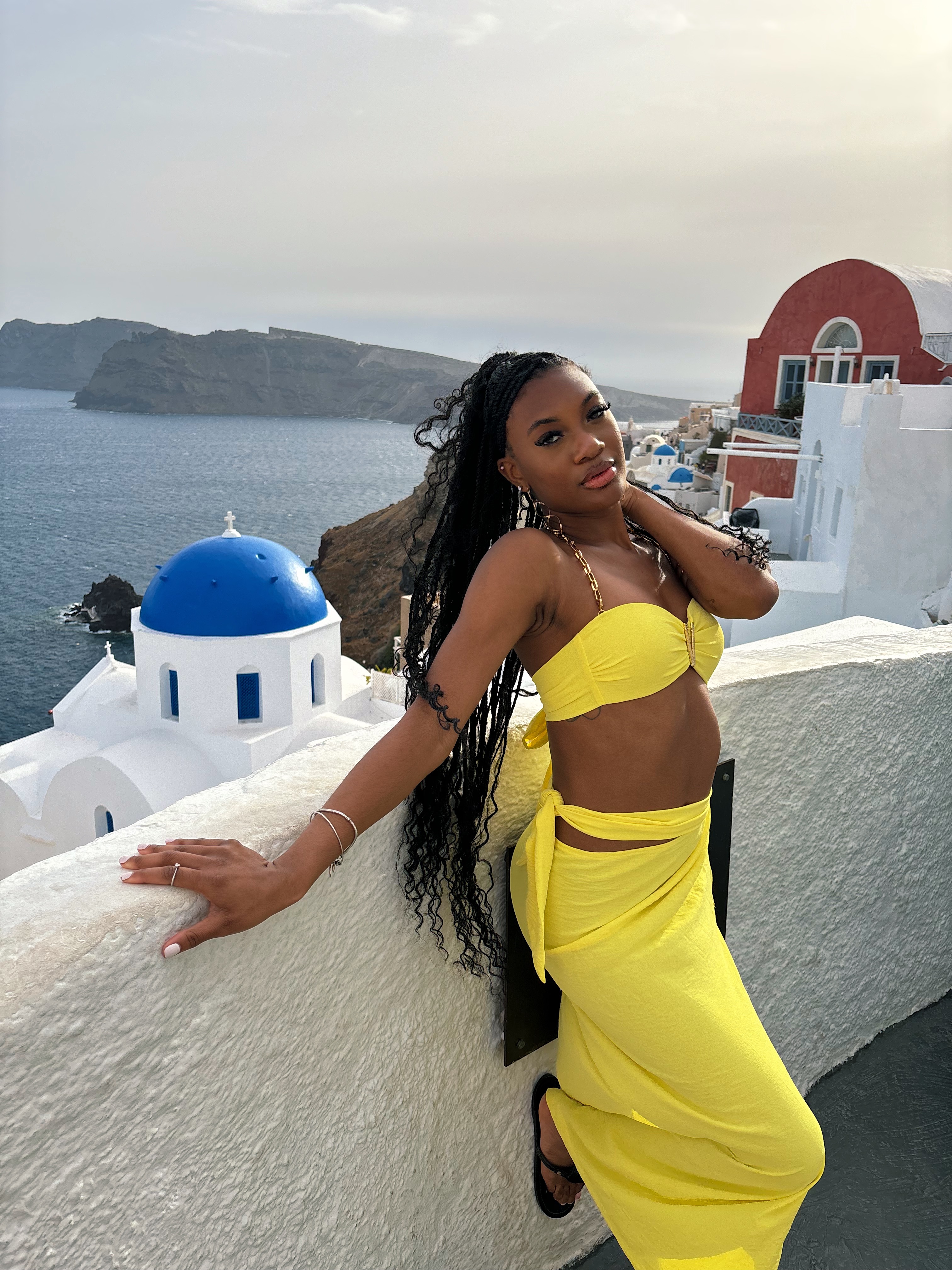 Advisor - Ayla Jones