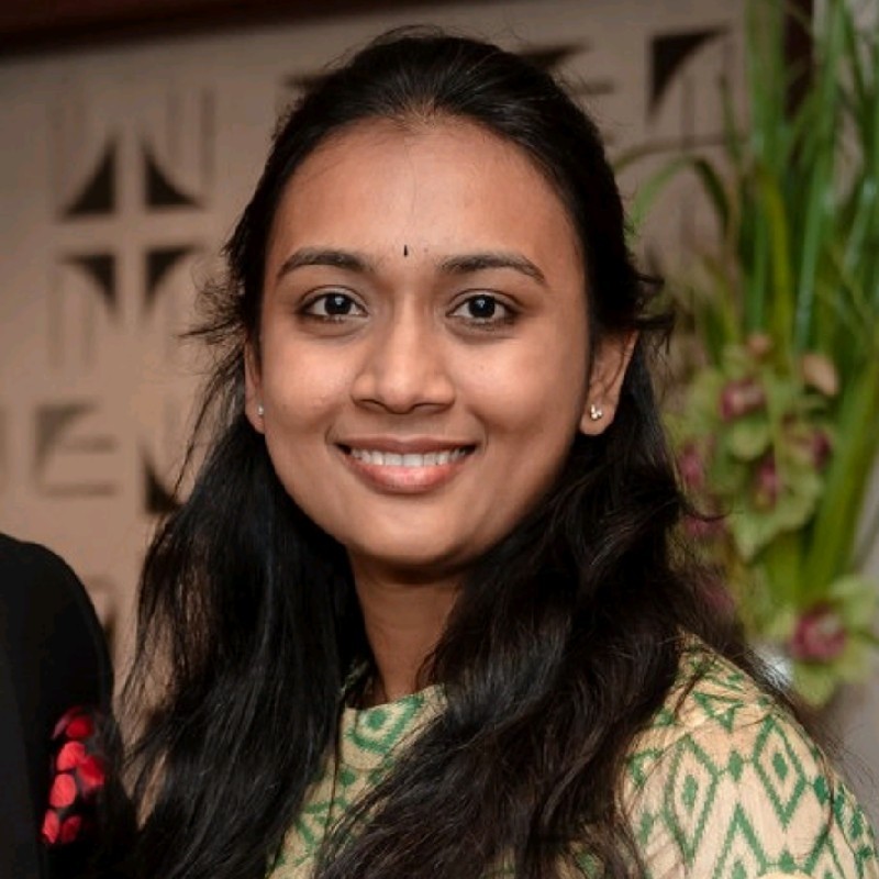 Fora Author - Janani Prasad