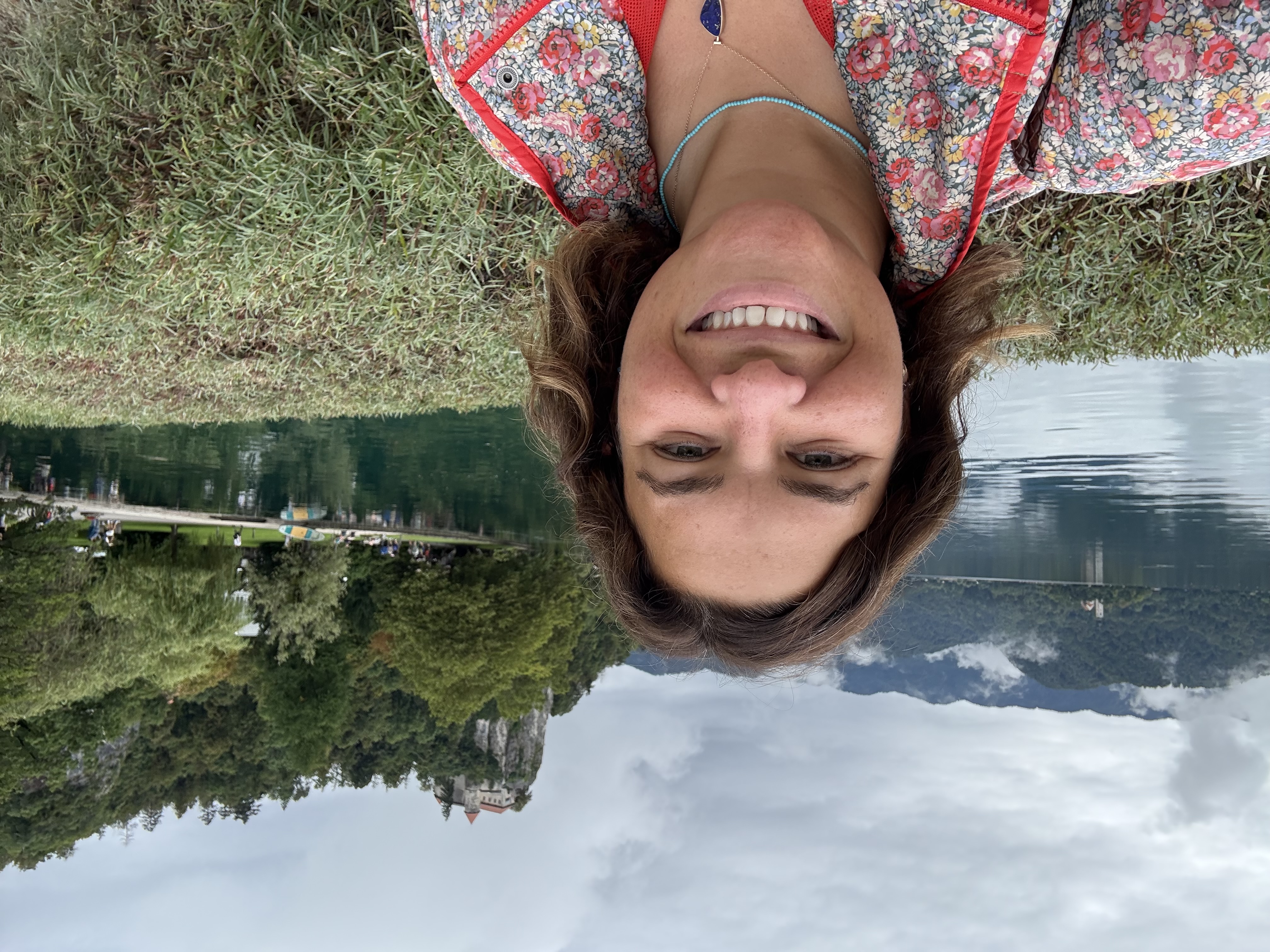 Fora Author - Lauren Folino