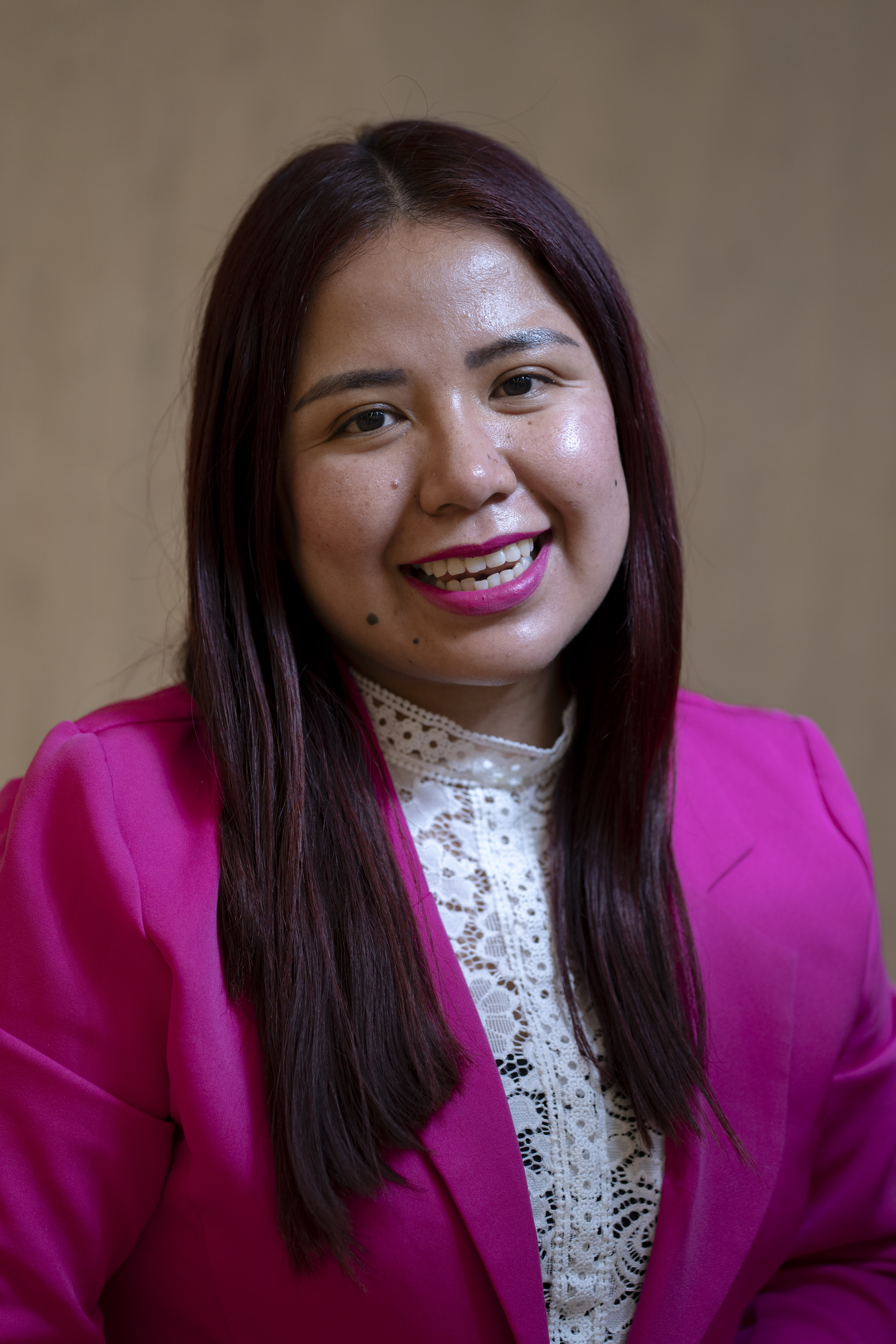 Advisor - Pamela García Acosta