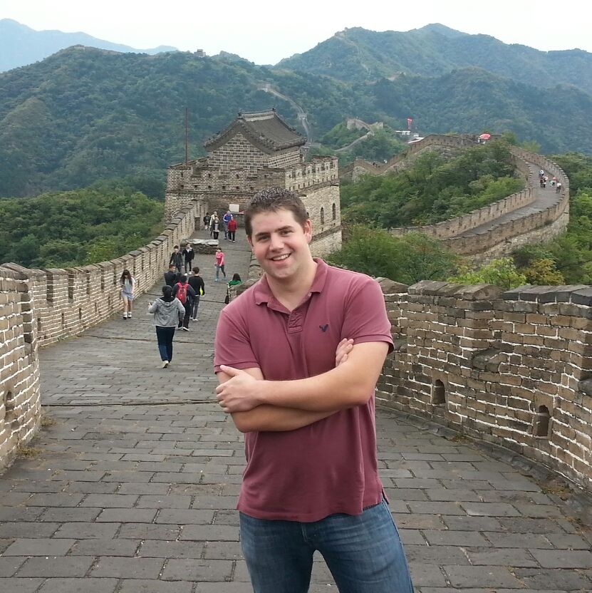 Fora Author - Austin Satterthwaite