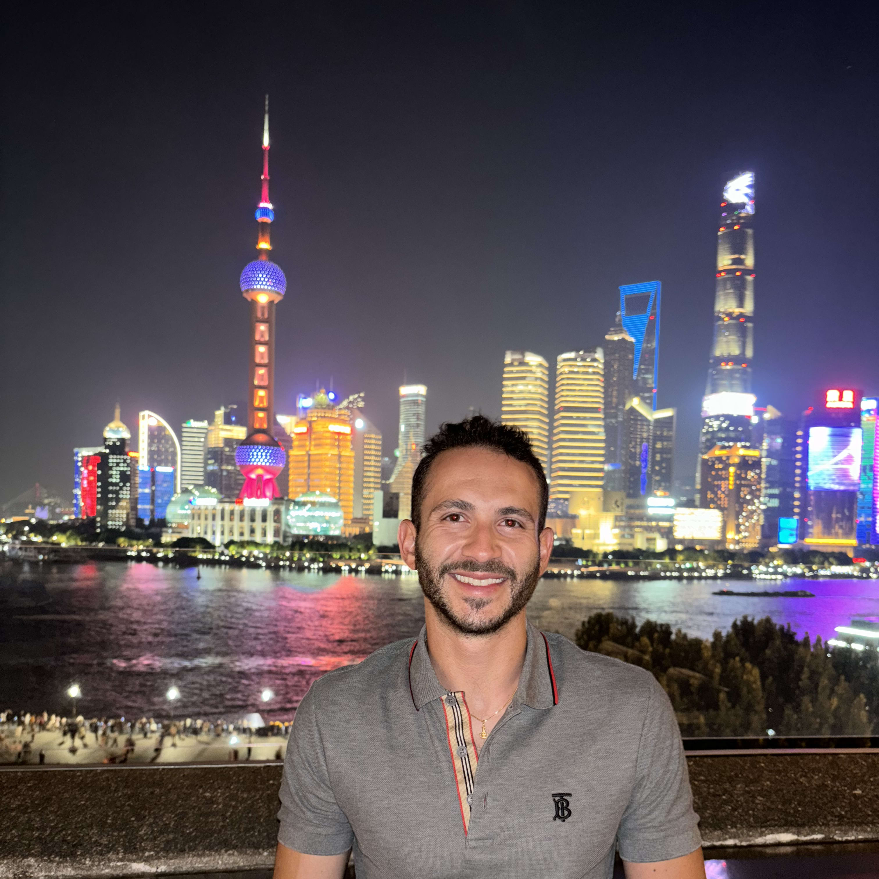 Advisor - Alberto Mussali