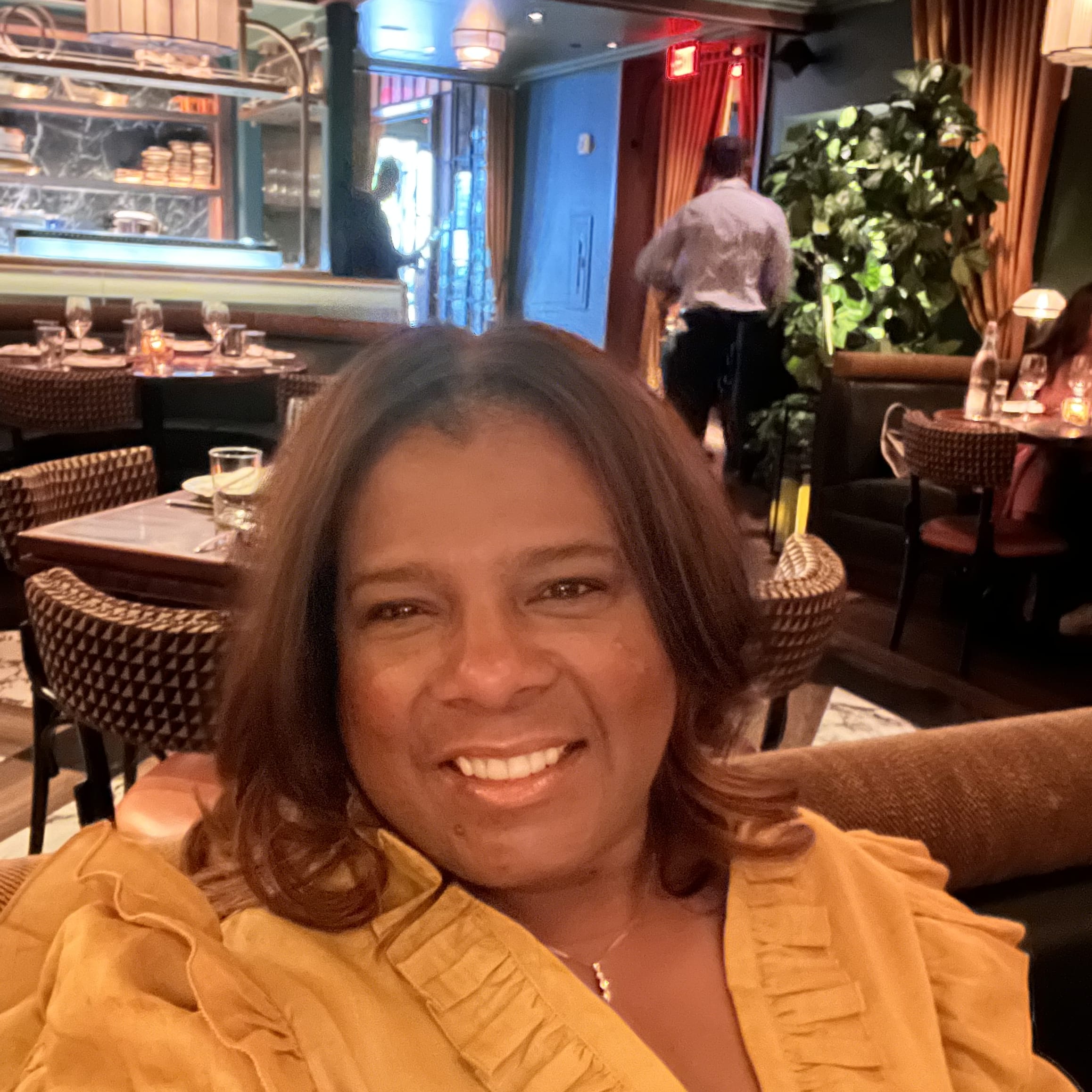 Advisor - Sonya Irby