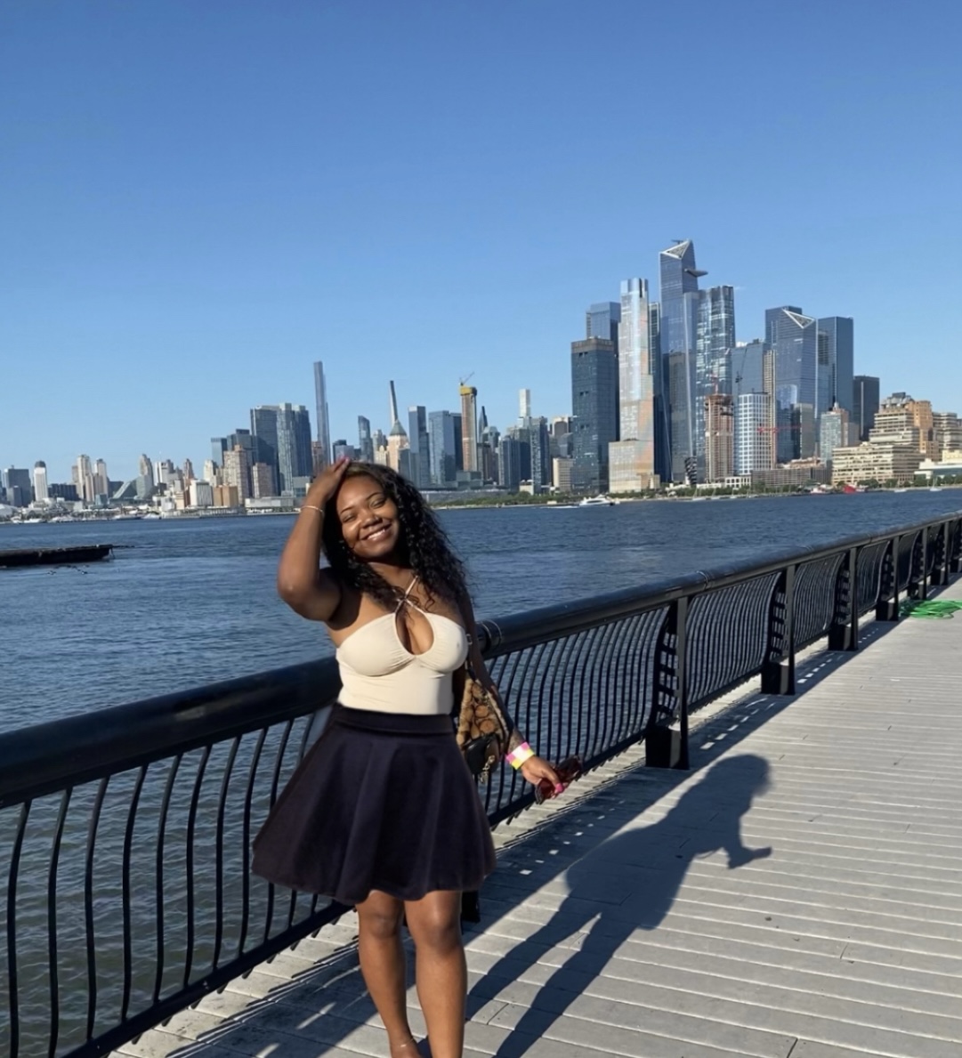 Imani Cox curated by Imani Cox