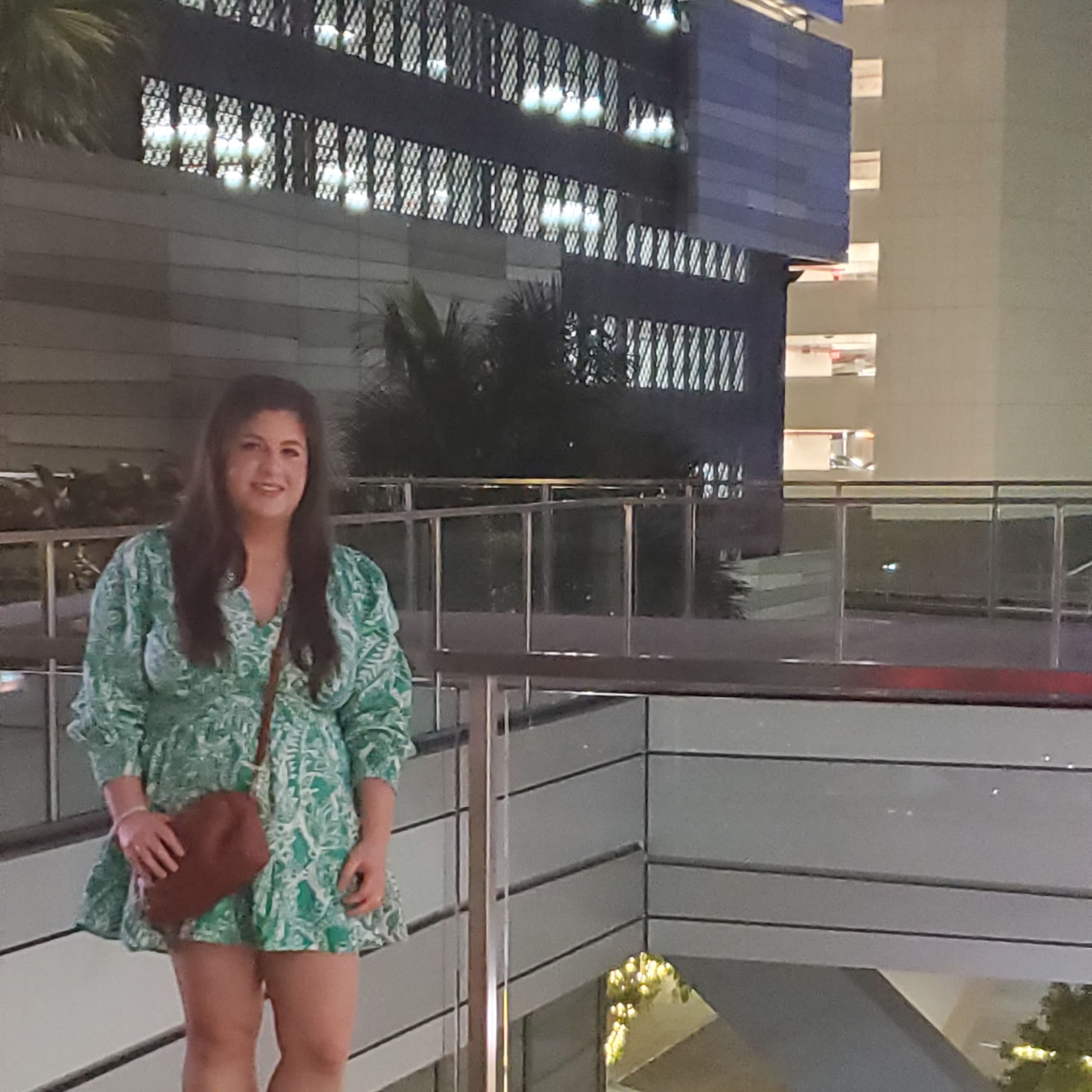 Advisor - Carly Shaul