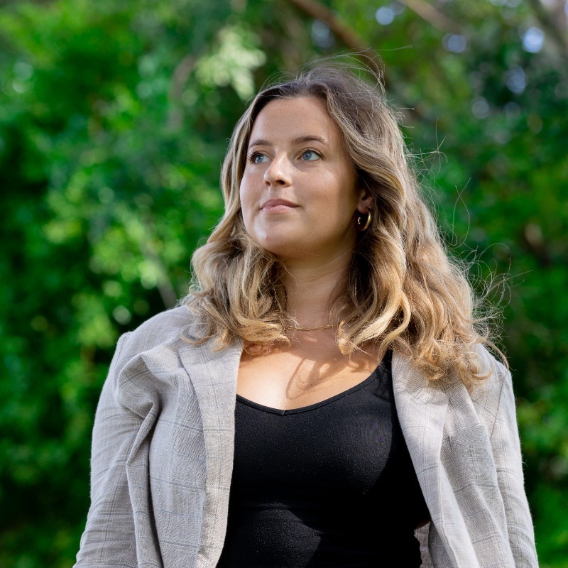 Advisor - Samantha Aguirre