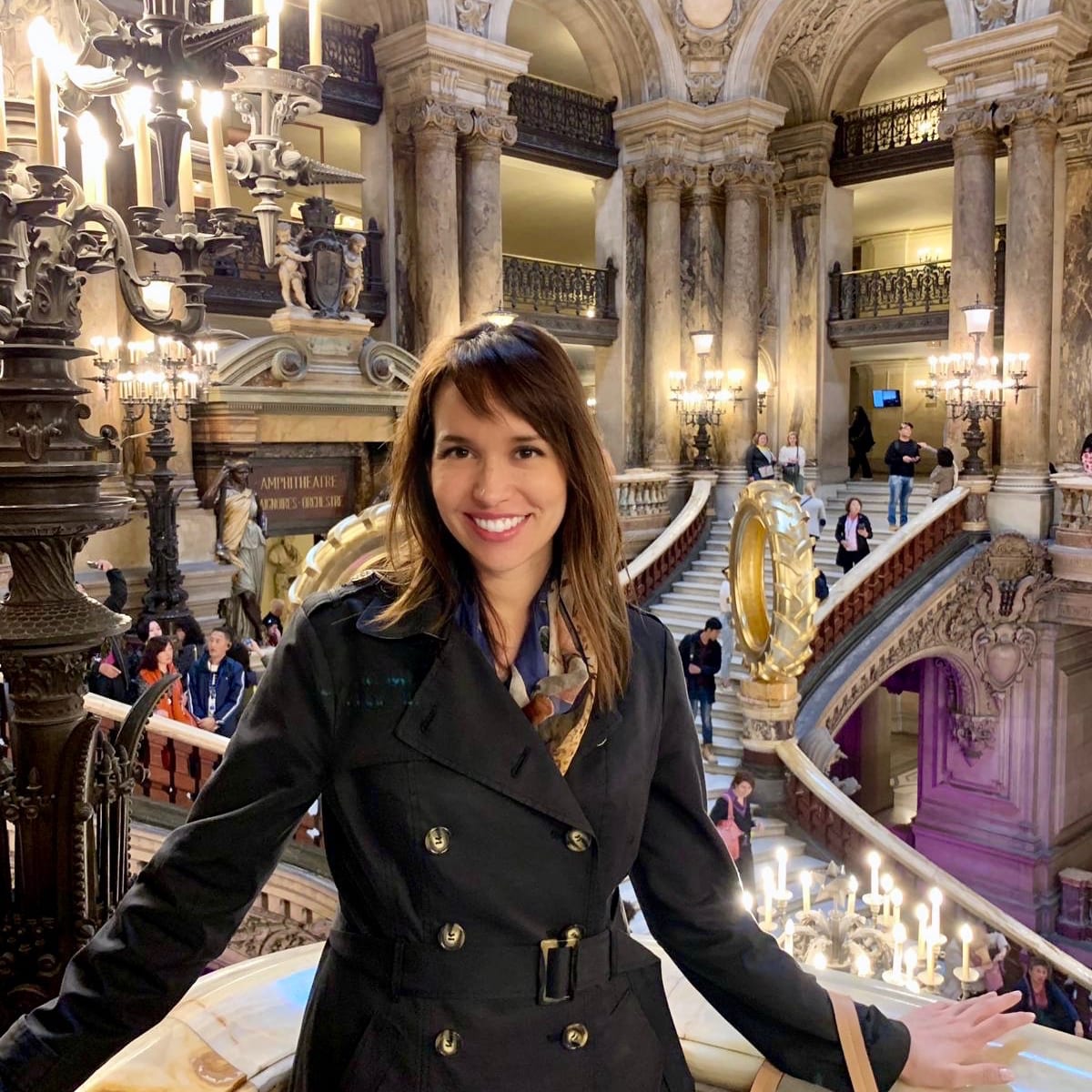 Advisor - Genevieve Marie