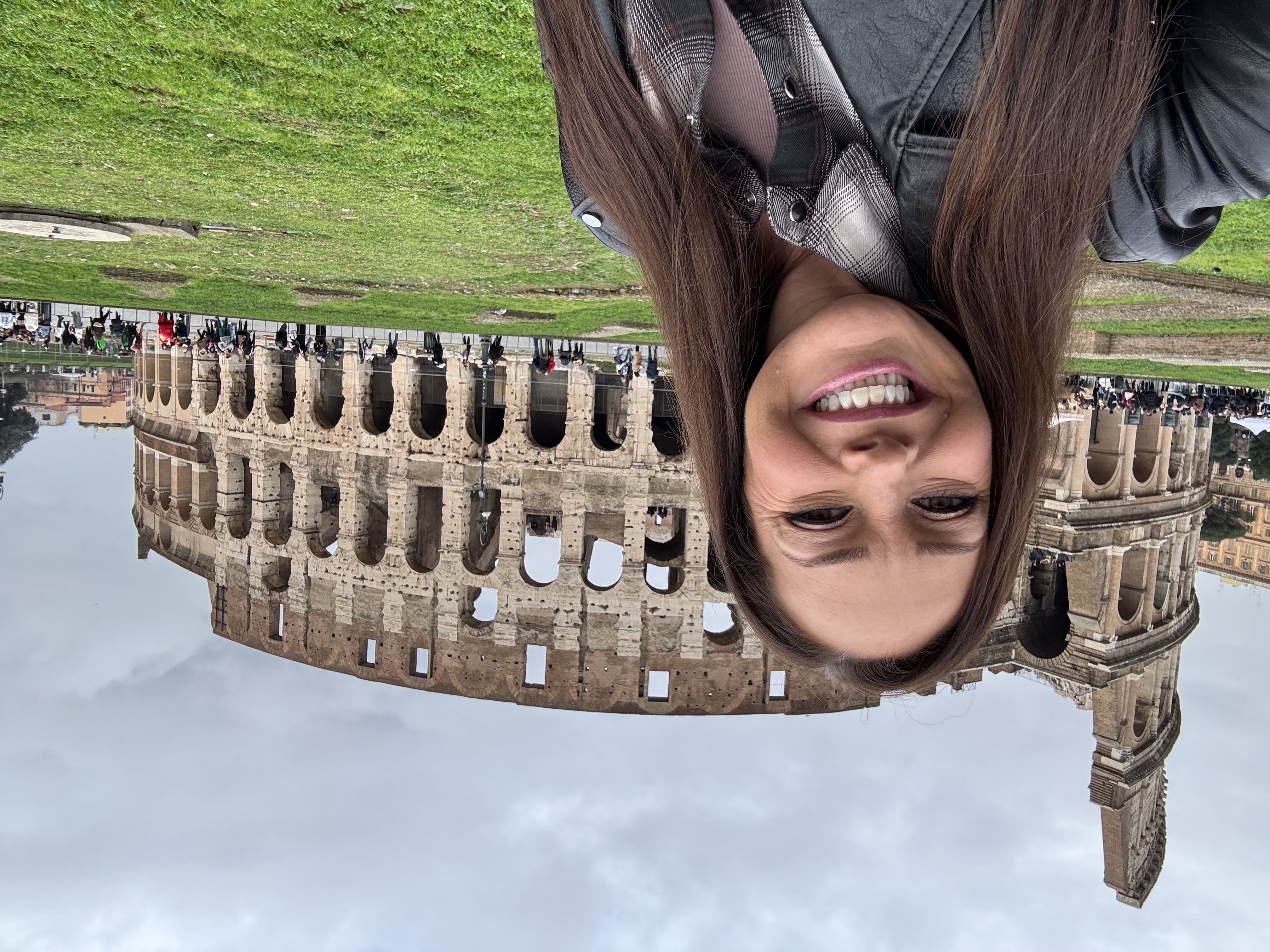 Advisor - Ashley Roodbergen