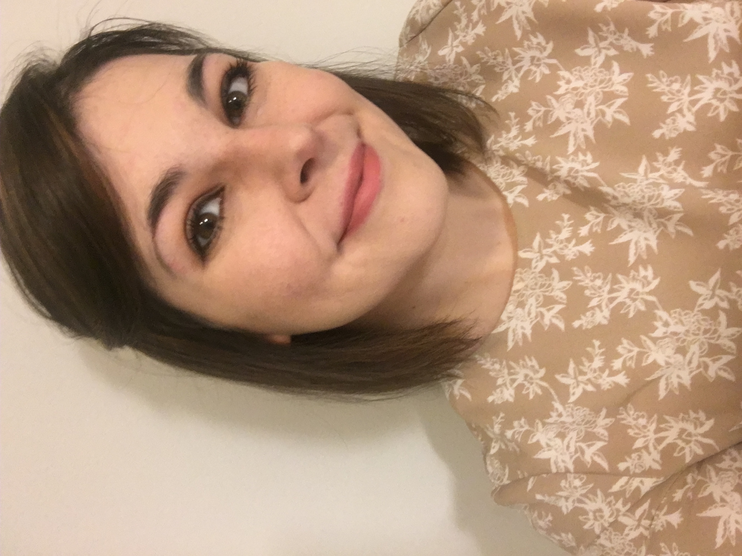 Fora Author - Carissa Gandenberger