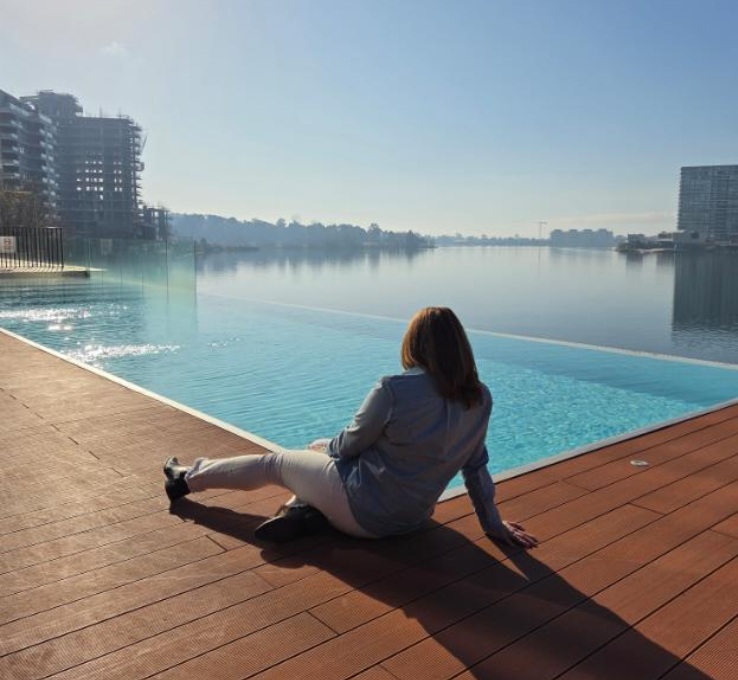 Advisor - Silvana Analía Guzmán Saavedra