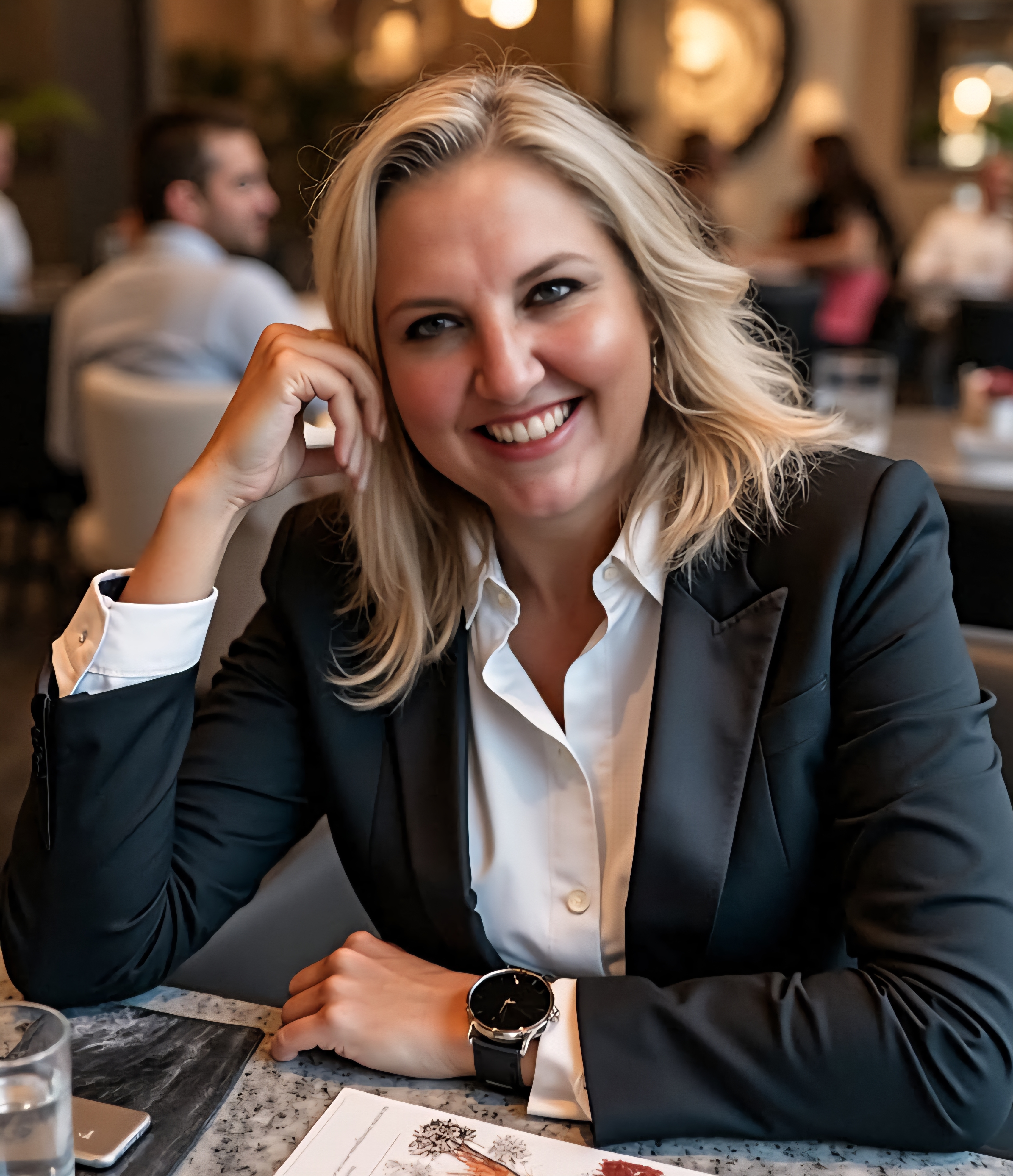 Advisor - Staci Watkins