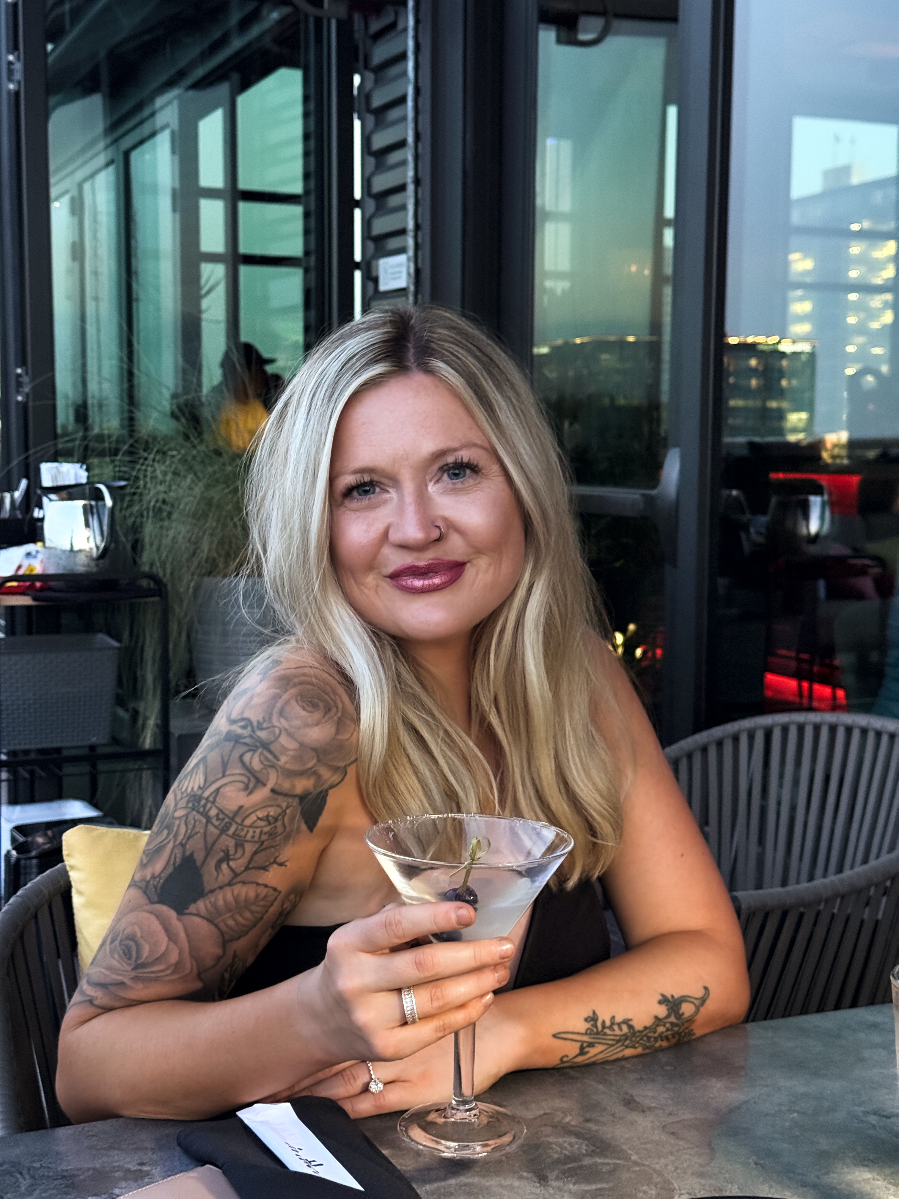 Fora Author - Meg Weber