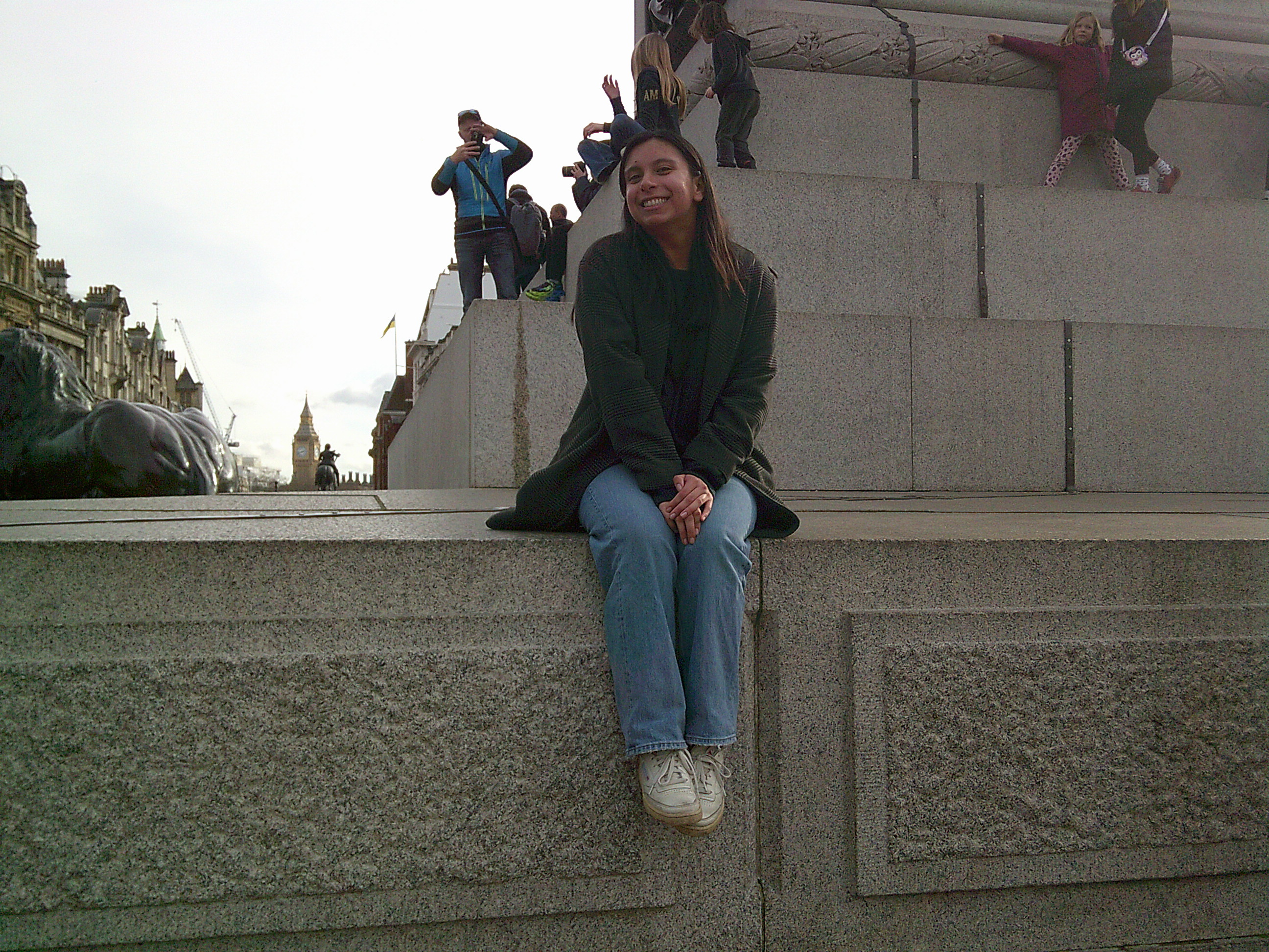 Advisor - Alena Anderson