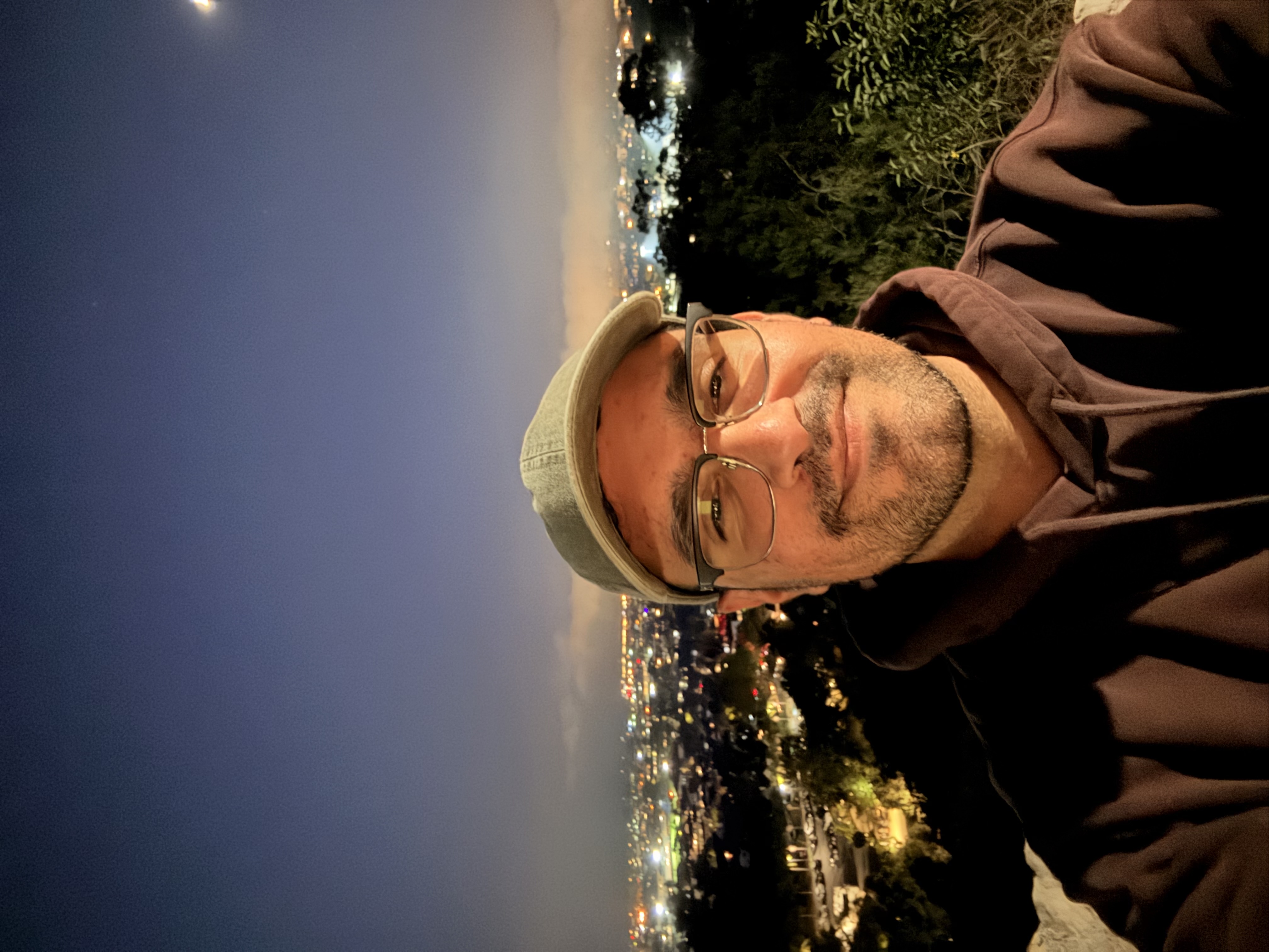Fora Author - Joaquin Aguilar-moreno