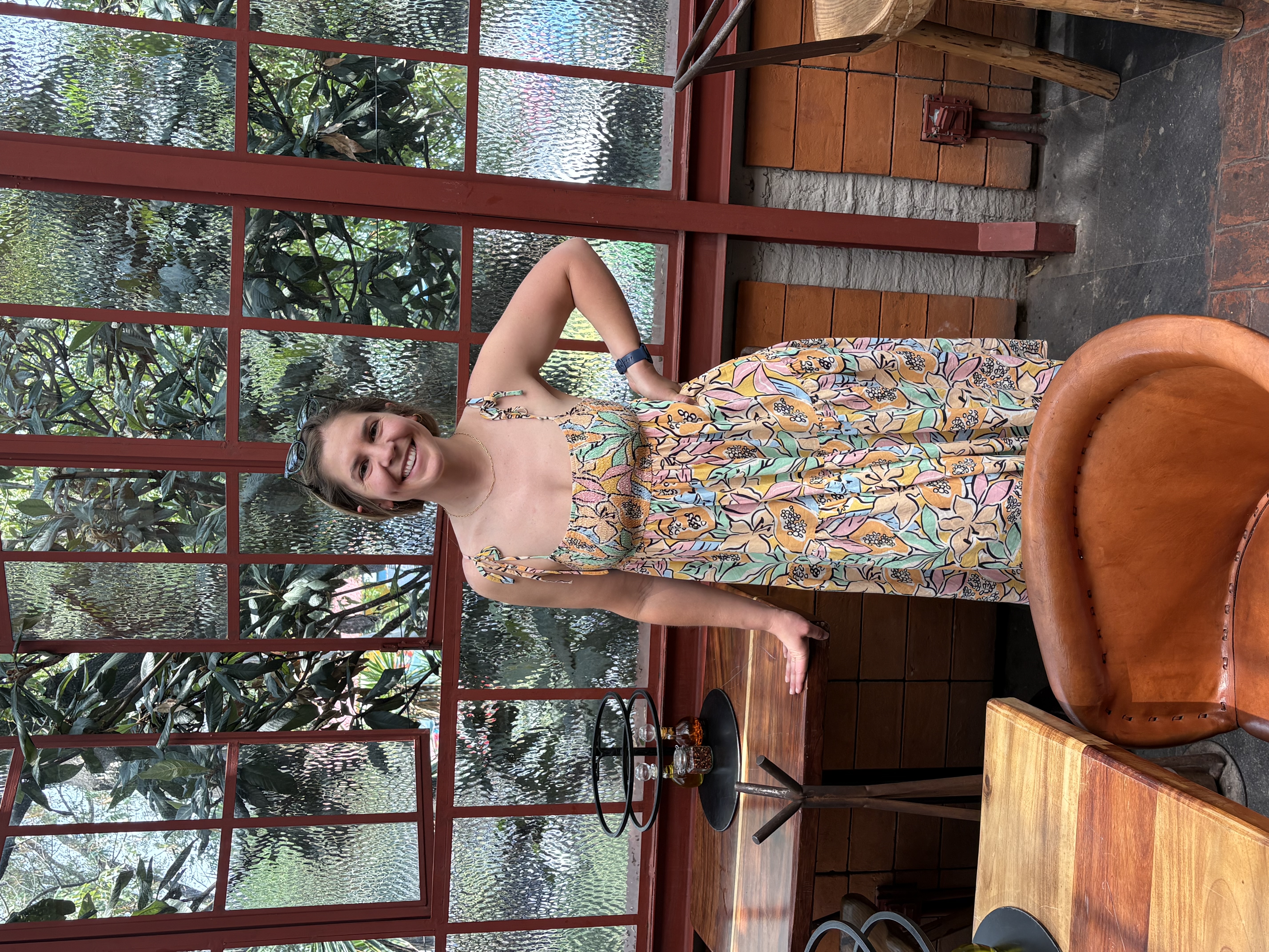 Advisor - Olivia Benfield