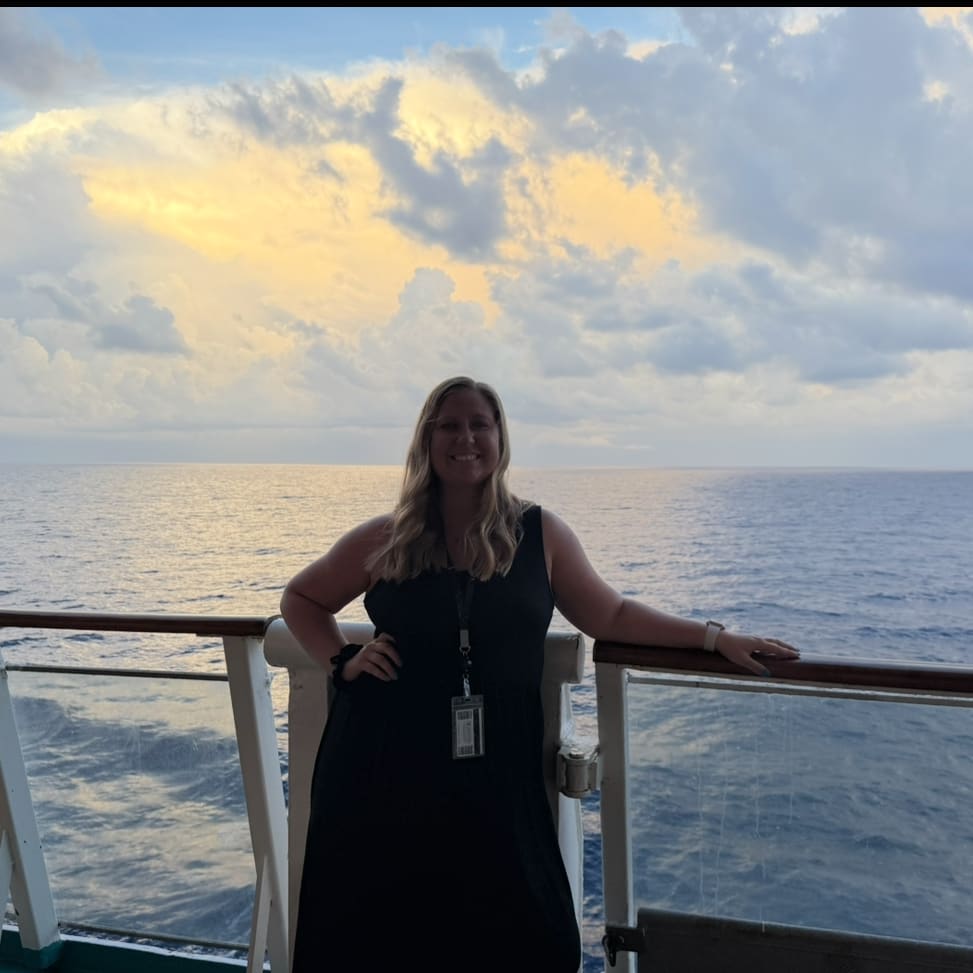 Fora Author - Kelsey Goodman