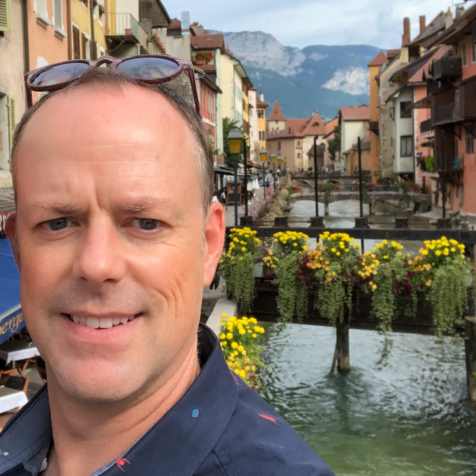 Advisor - Kevin Davidson