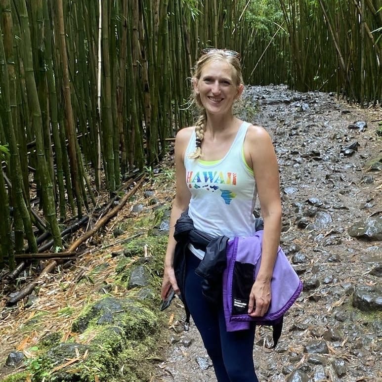 Advisor - Jen Kazmaier