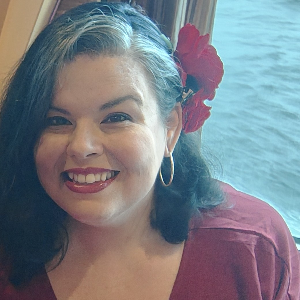 Fora Author - Desiree Tanicala
