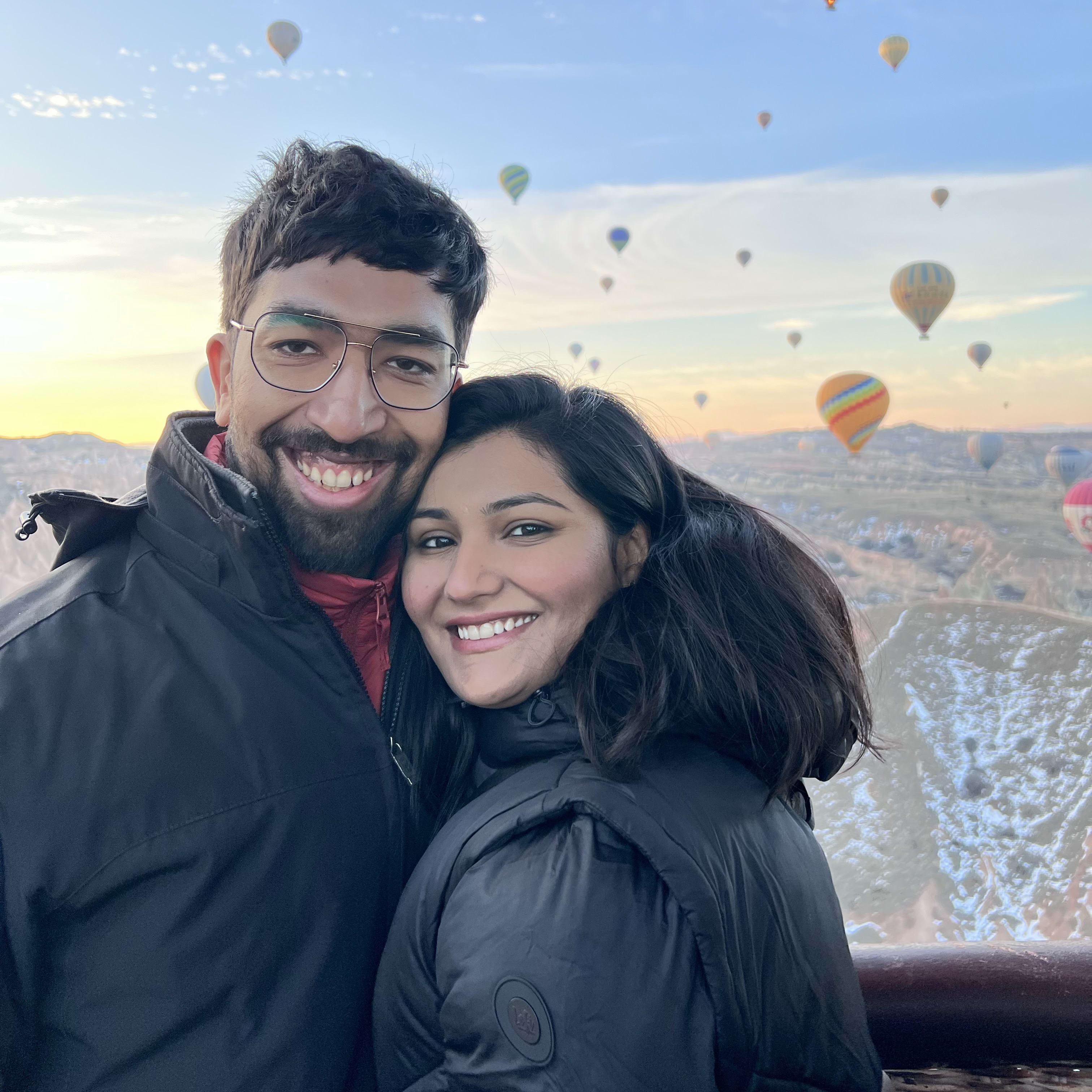 Advisor - Sanket Garg