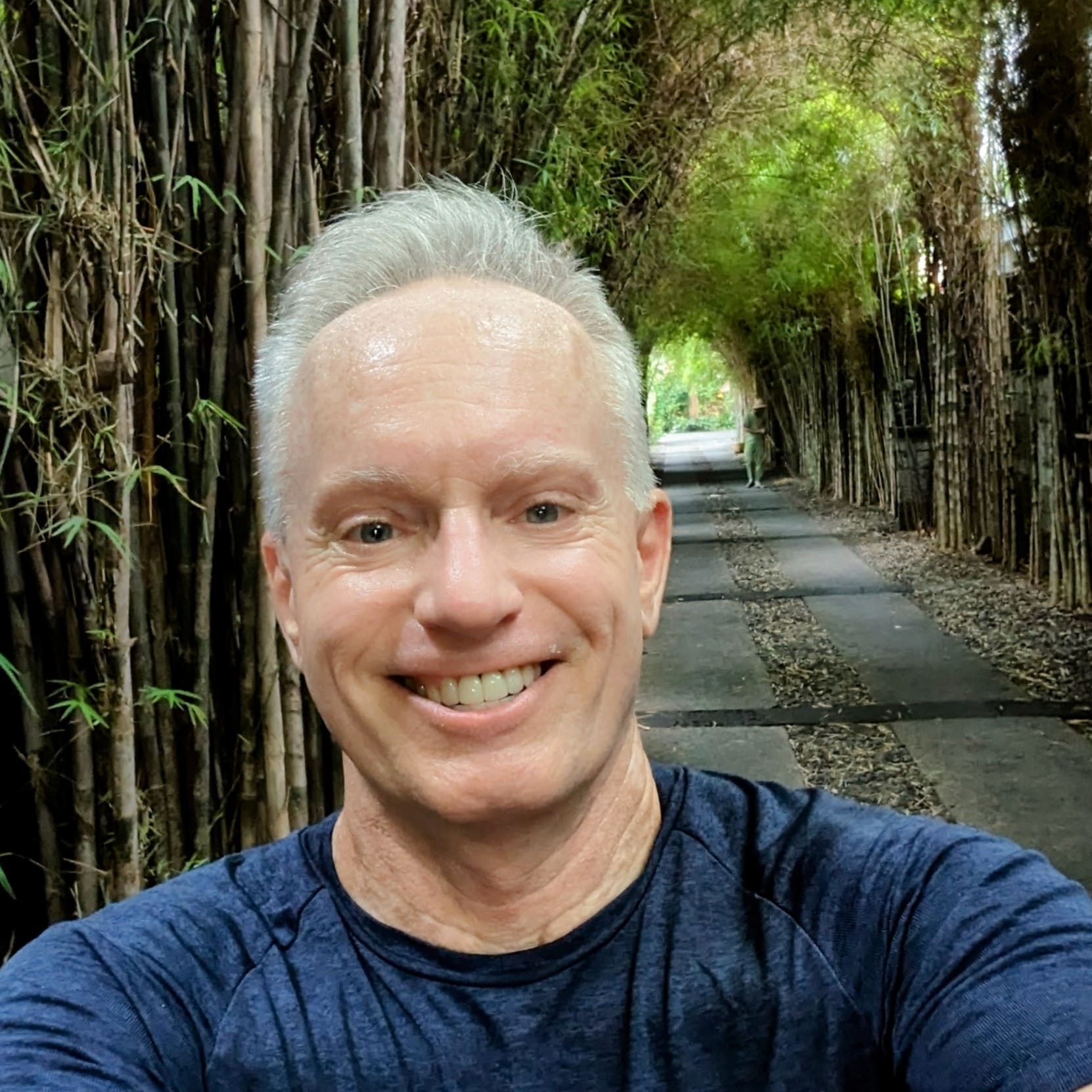 Advisor - Michael Huffman