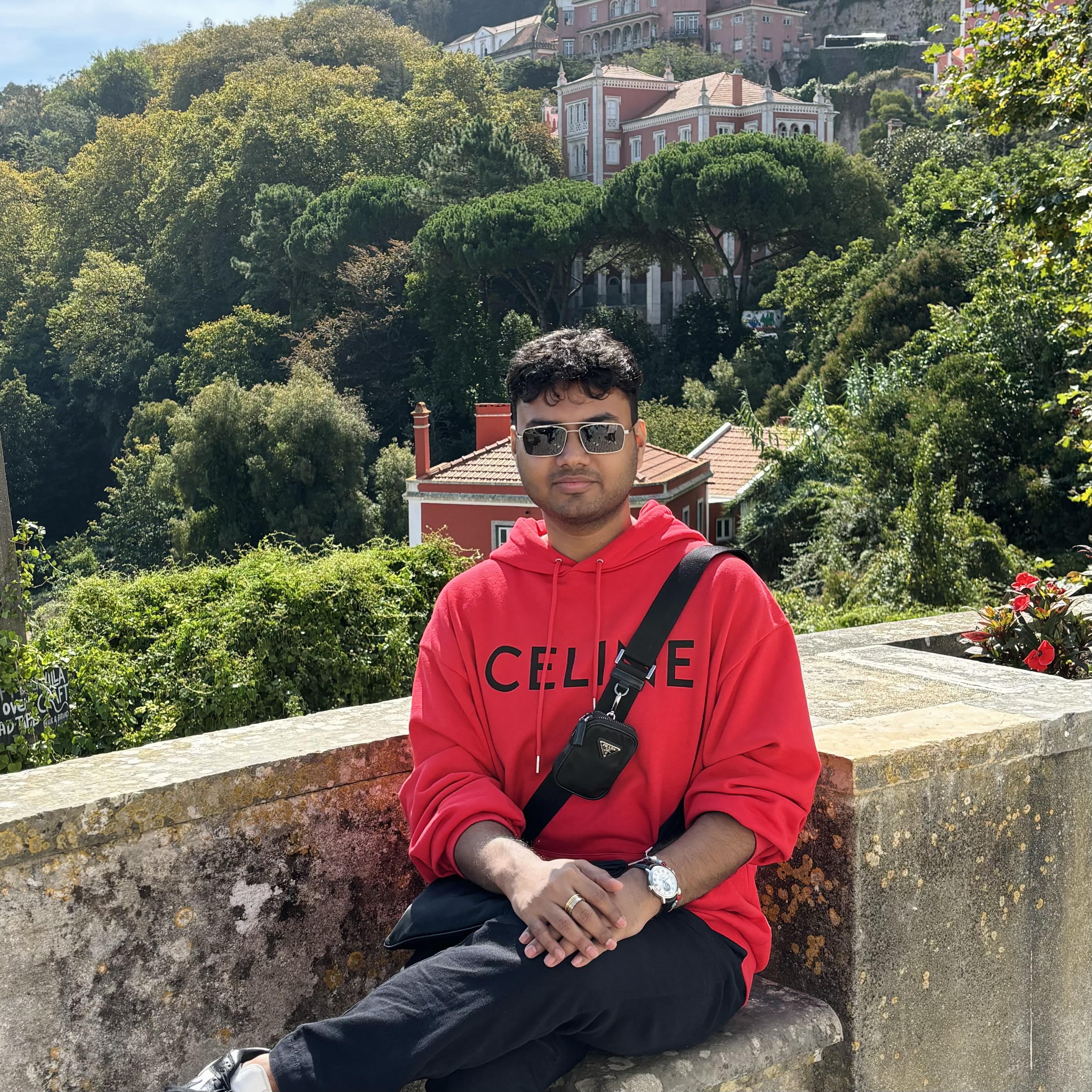 Fora Author - Somedip Nayak