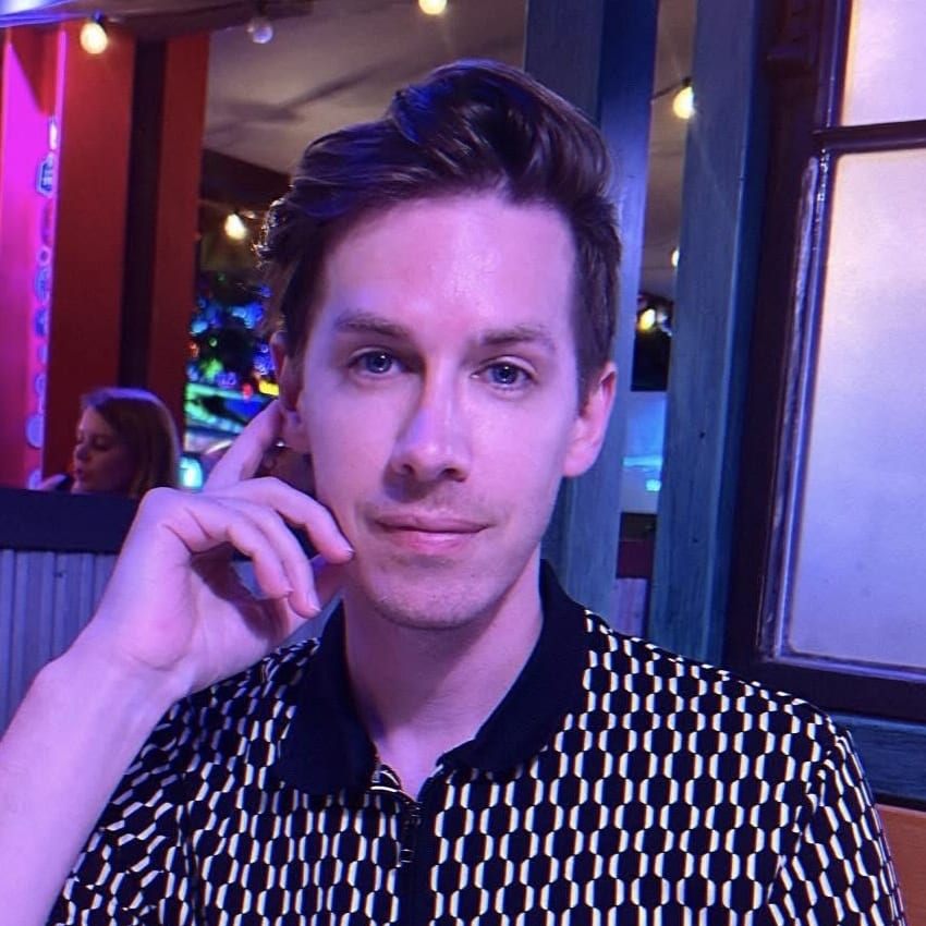 Advisor - Travis Rickert