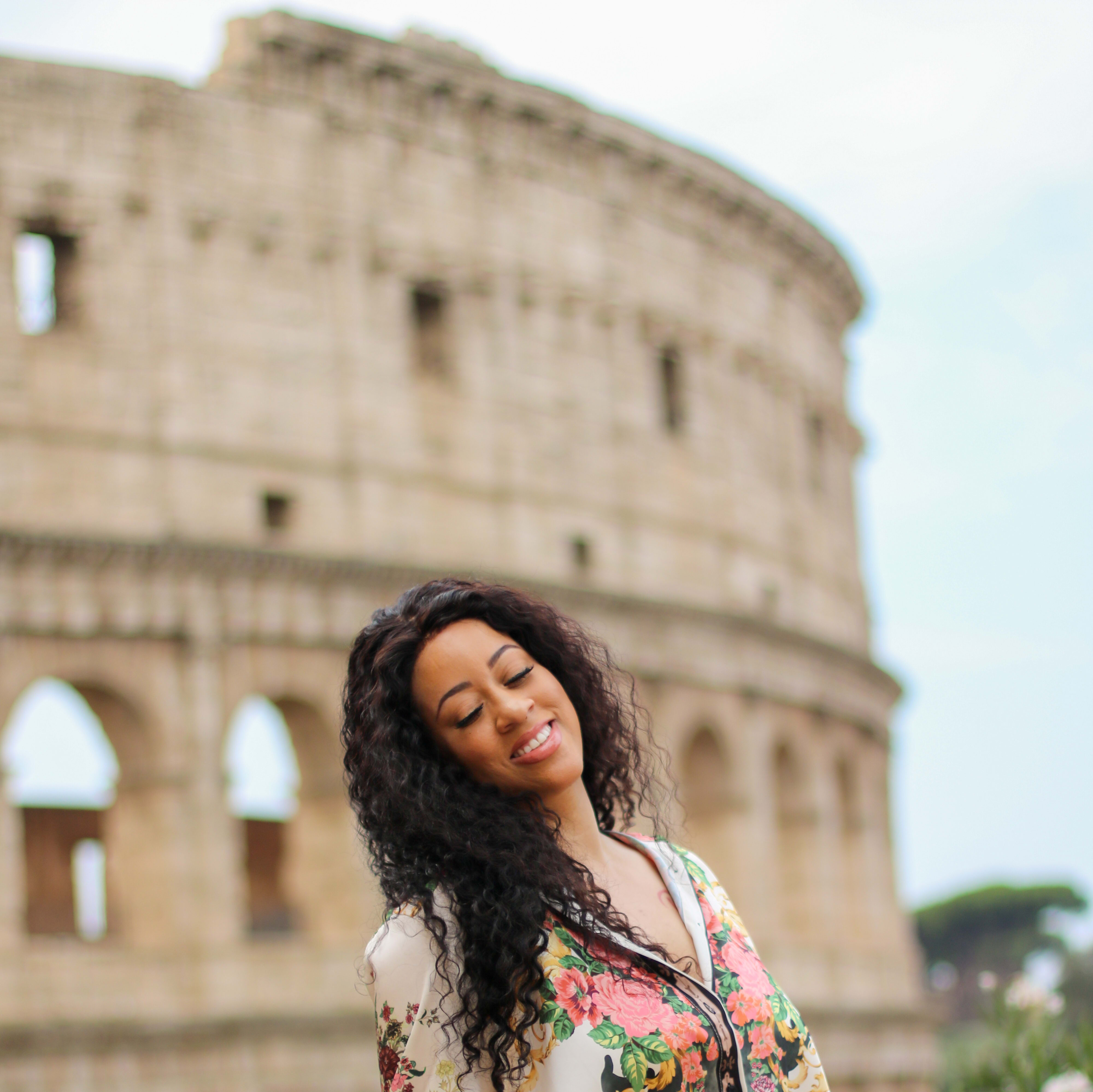 Fora Author - Bre Mebane