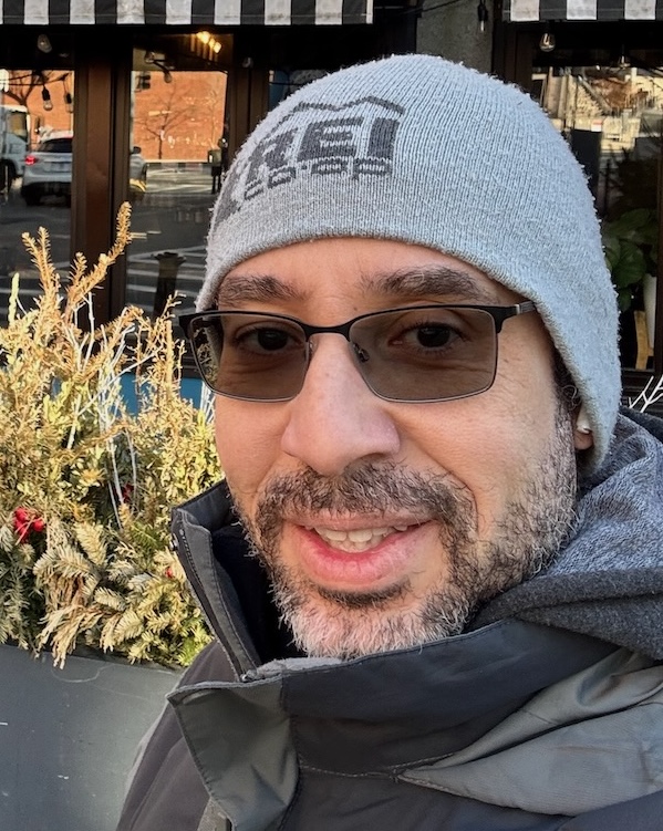 Advisor - Arjuna Rivera