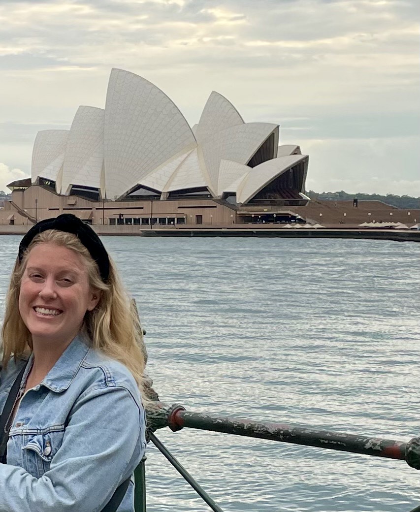Fora Author - Leah Berenson