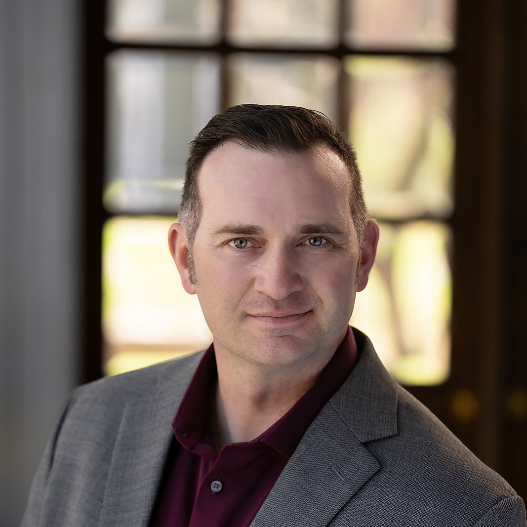 Fora Author - Patrick Engeman