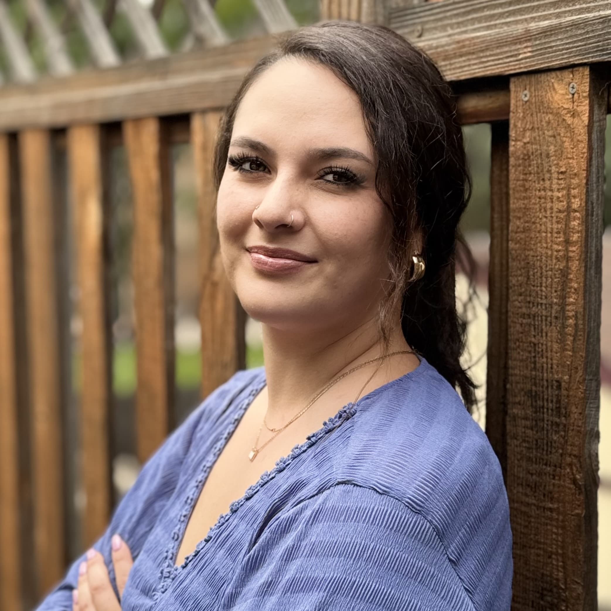 Fora Author - Nicolena Rosas