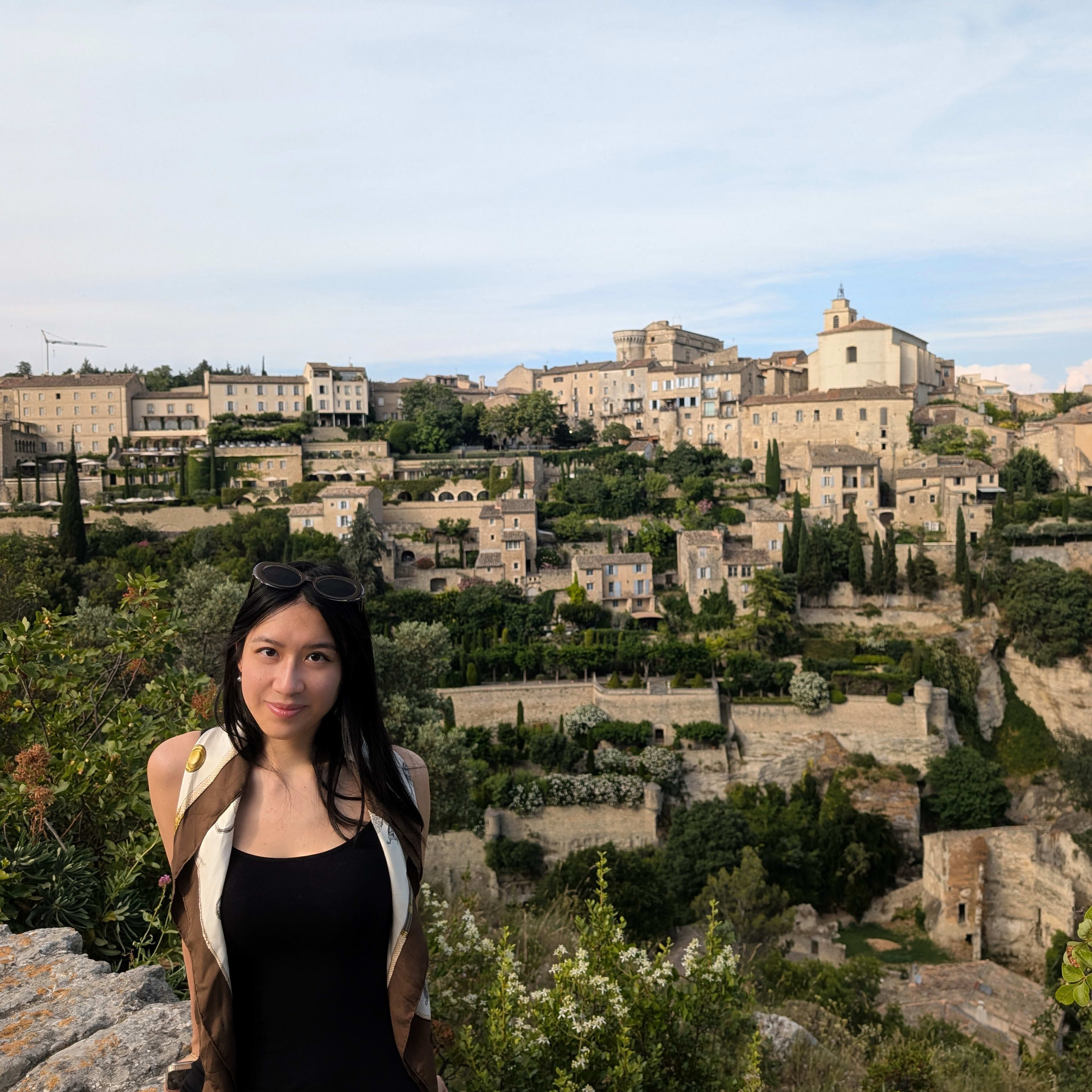 Fora Author - Audrey Chen