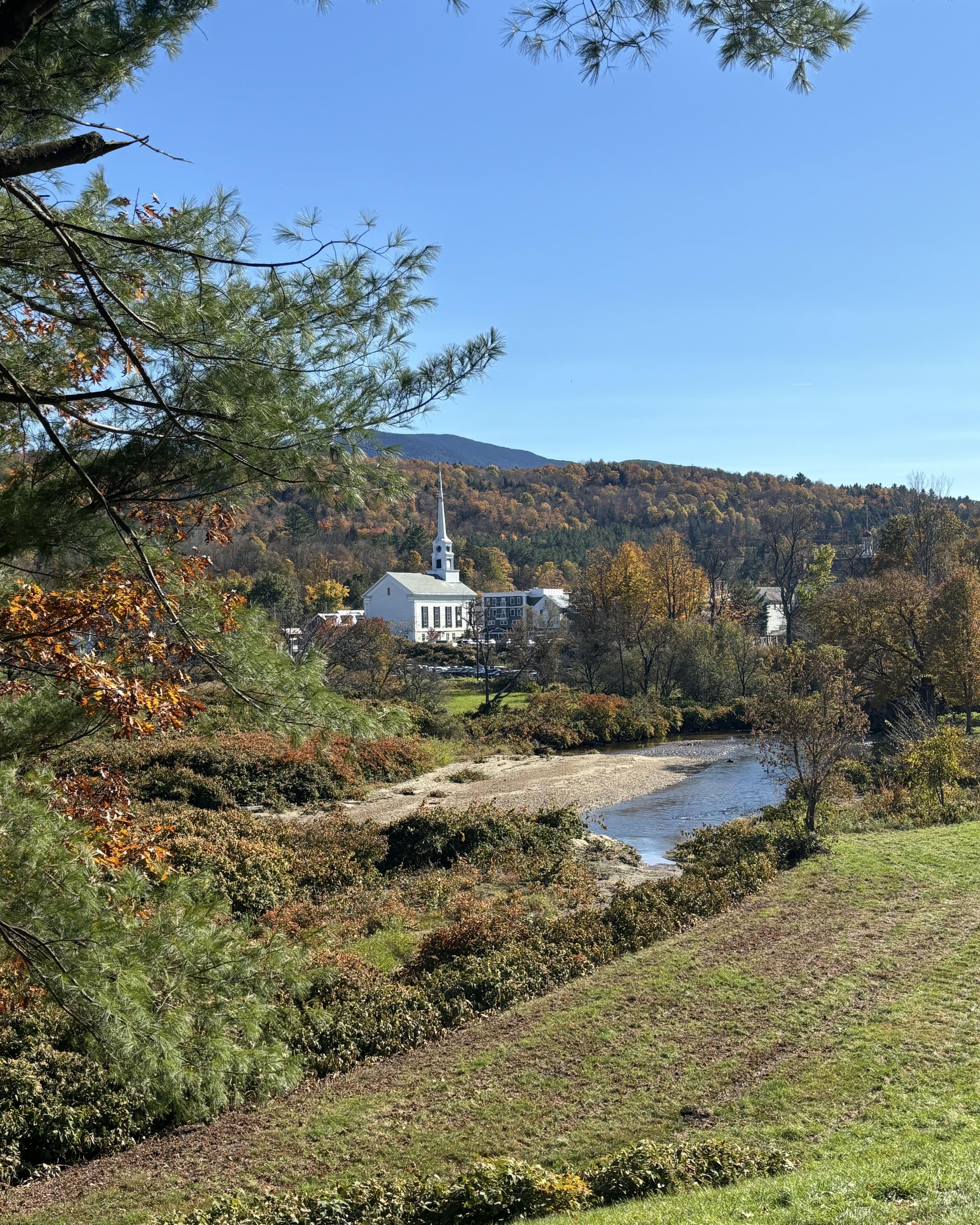 Vermont In Fall Your Ultimate Leaf Peeping Guide 