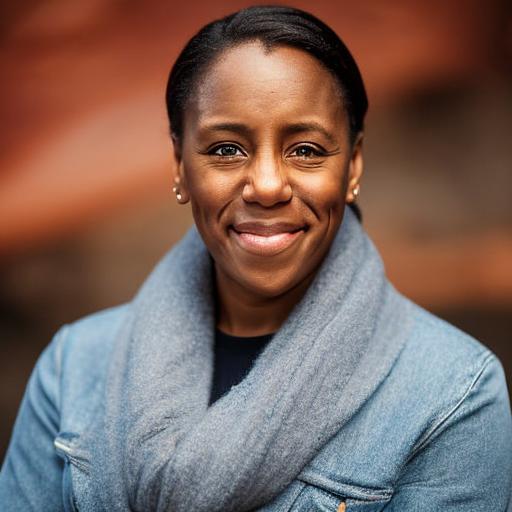 Fora Author - Kiesha Joyner