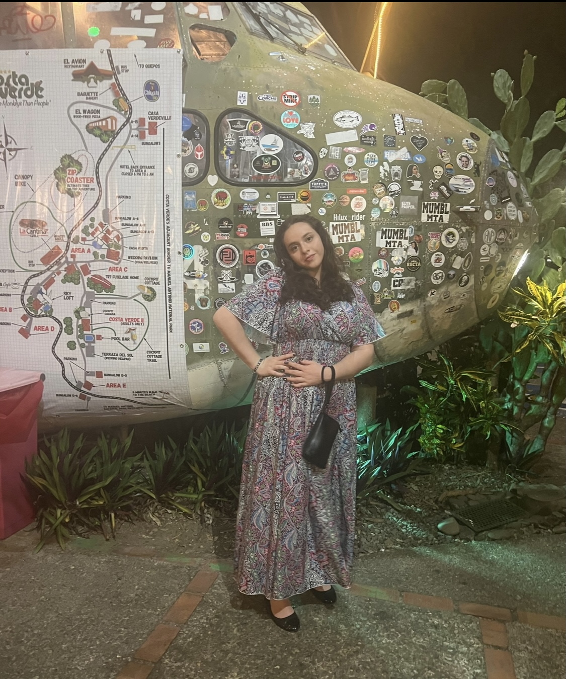 Advisor - Leanna Vinokur