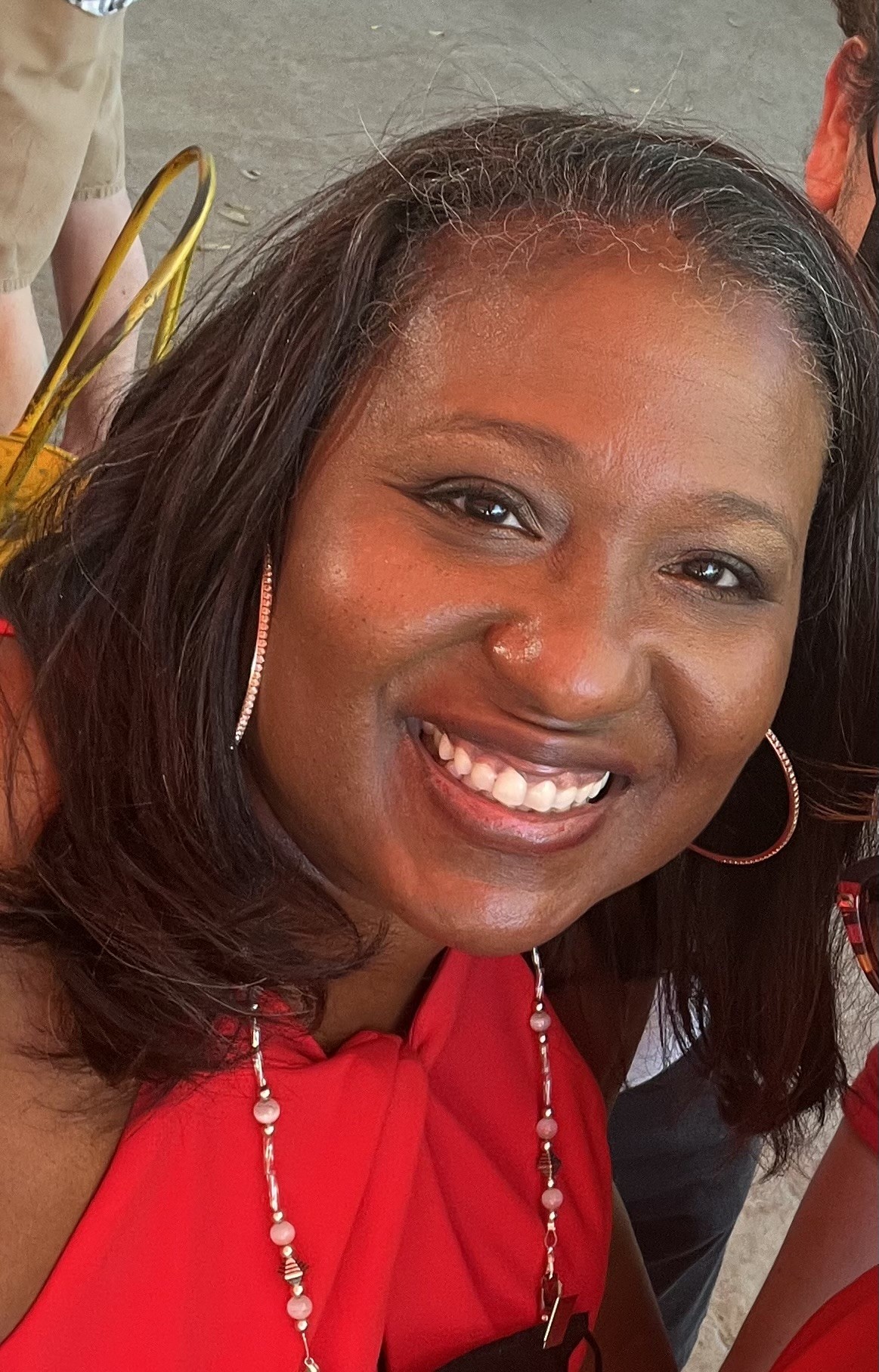 Advisor - Monica Morgan-Vargas