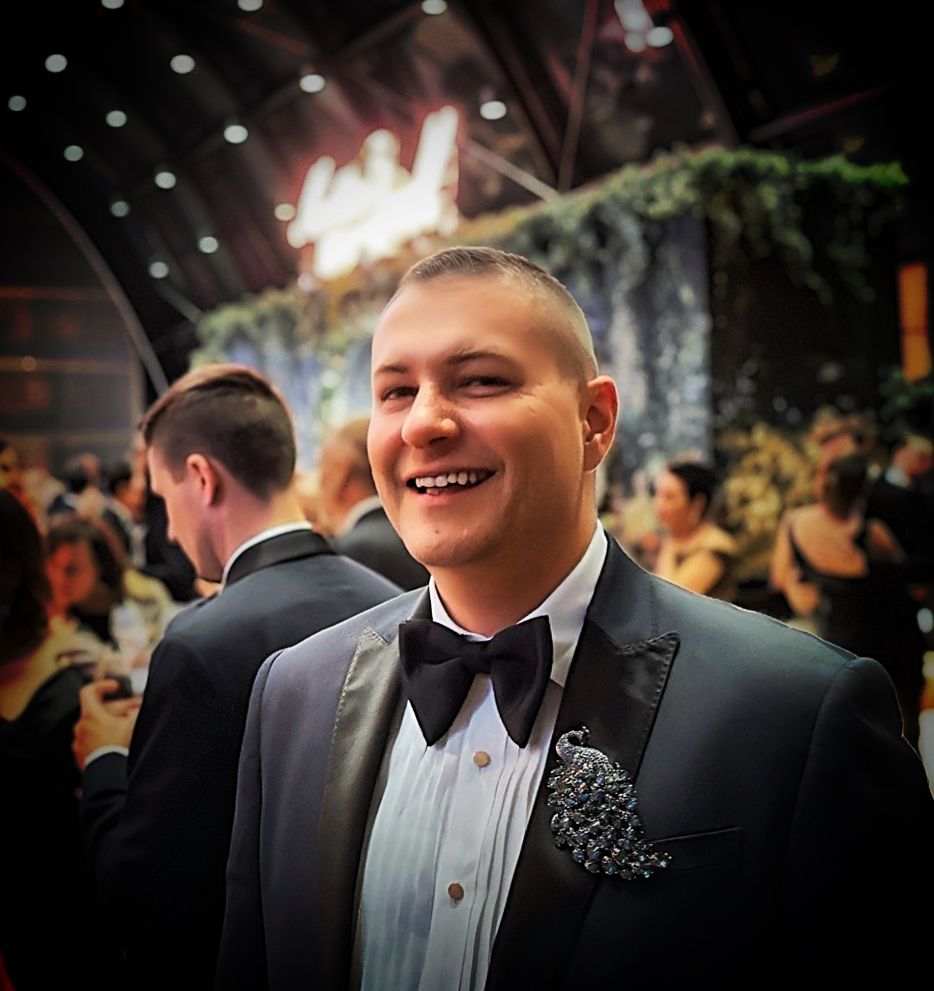 Advisor - Justin Yeck