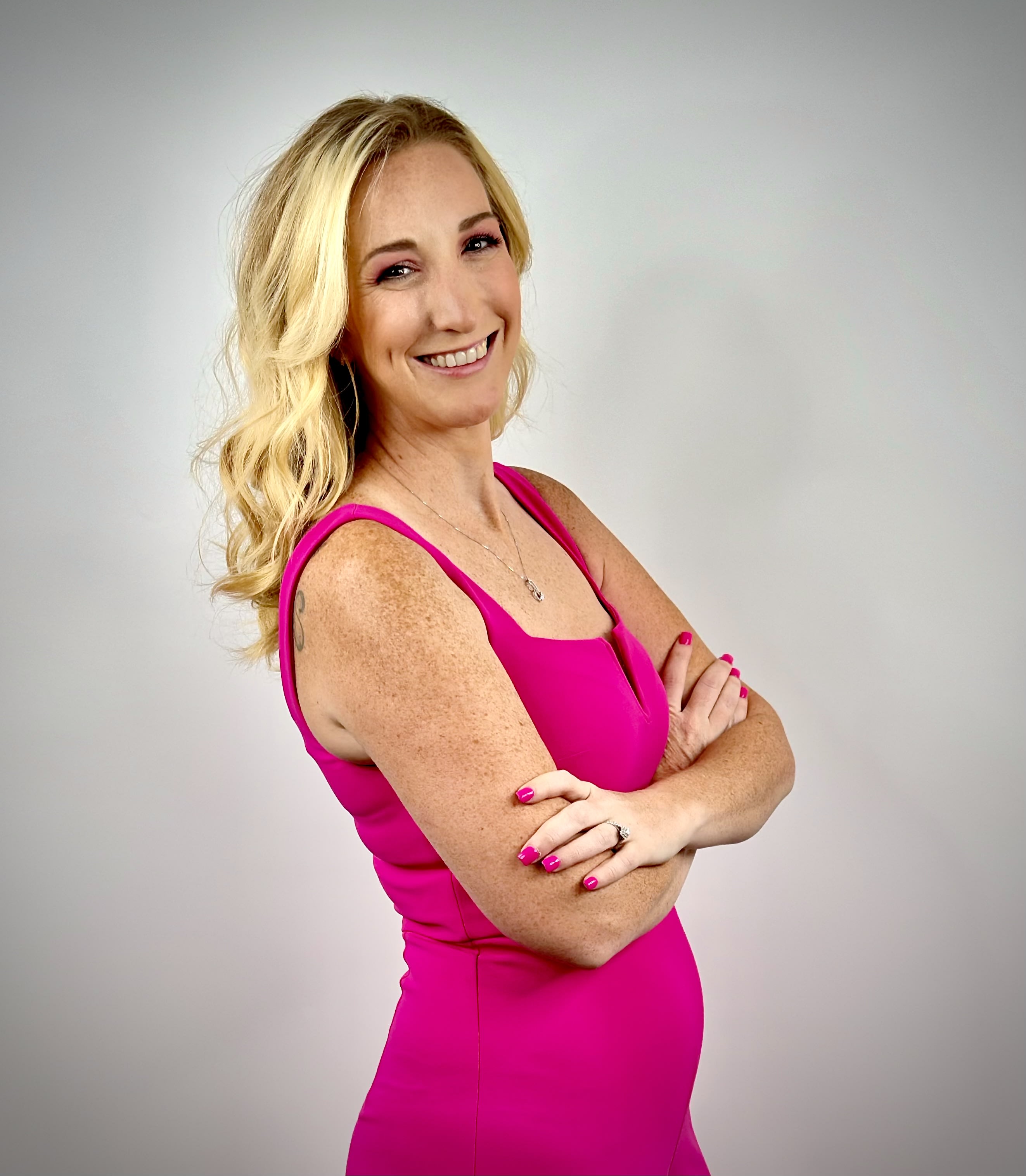 Fora Author - Catherine Sanders