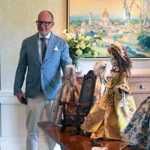 Advisor - Stuart Holbrook