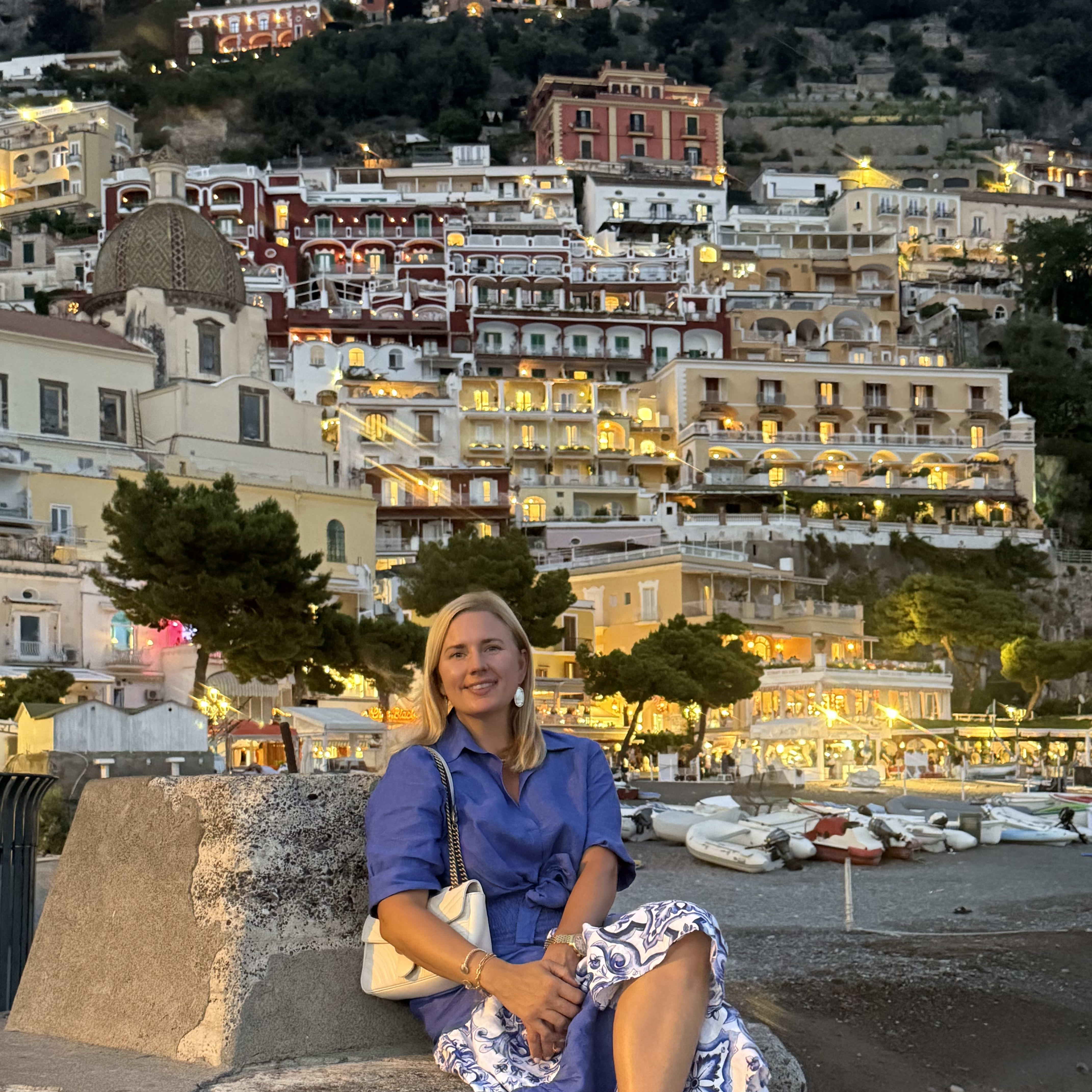 Advisor - Nicole Verkamp