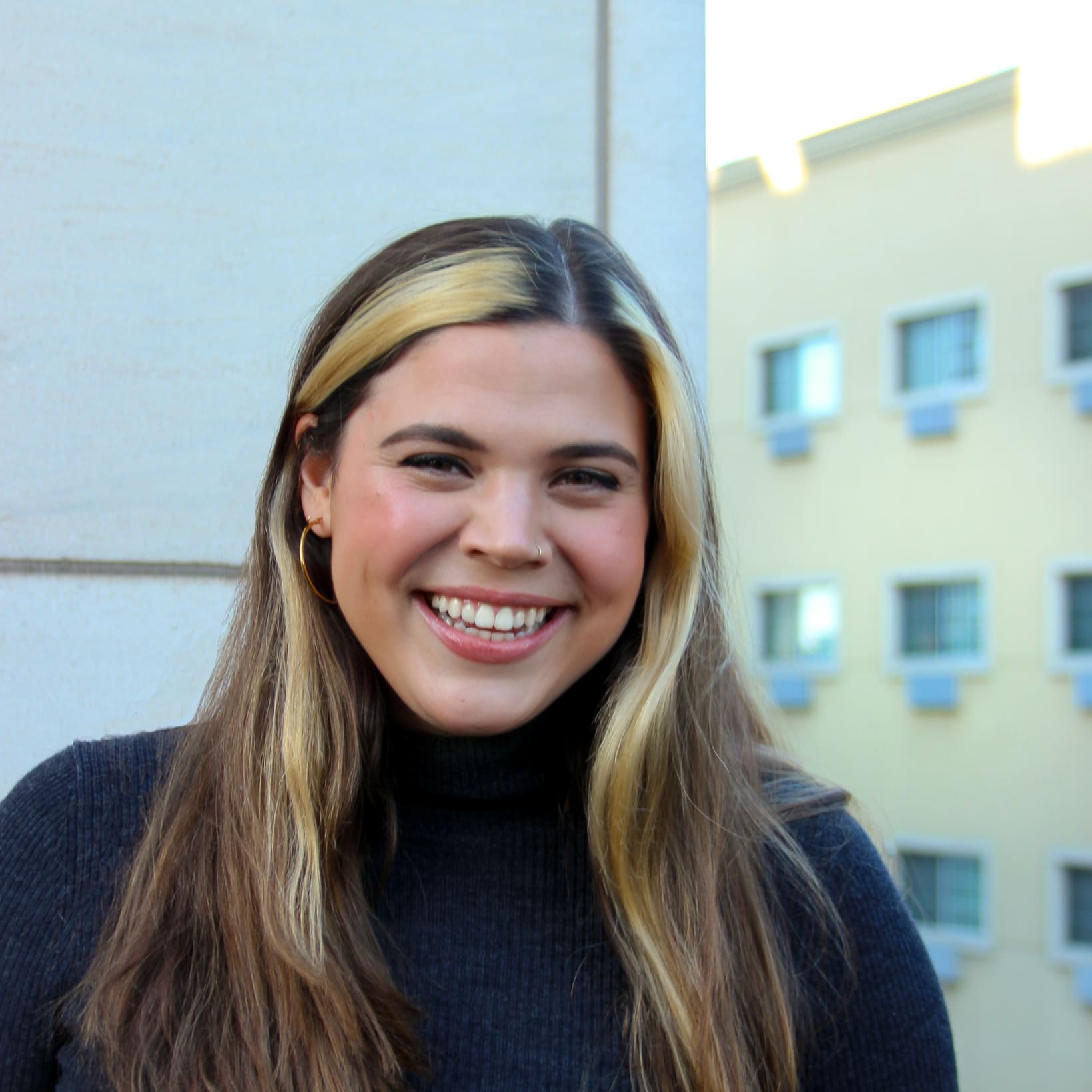 Fora Author - Caterina Nasr