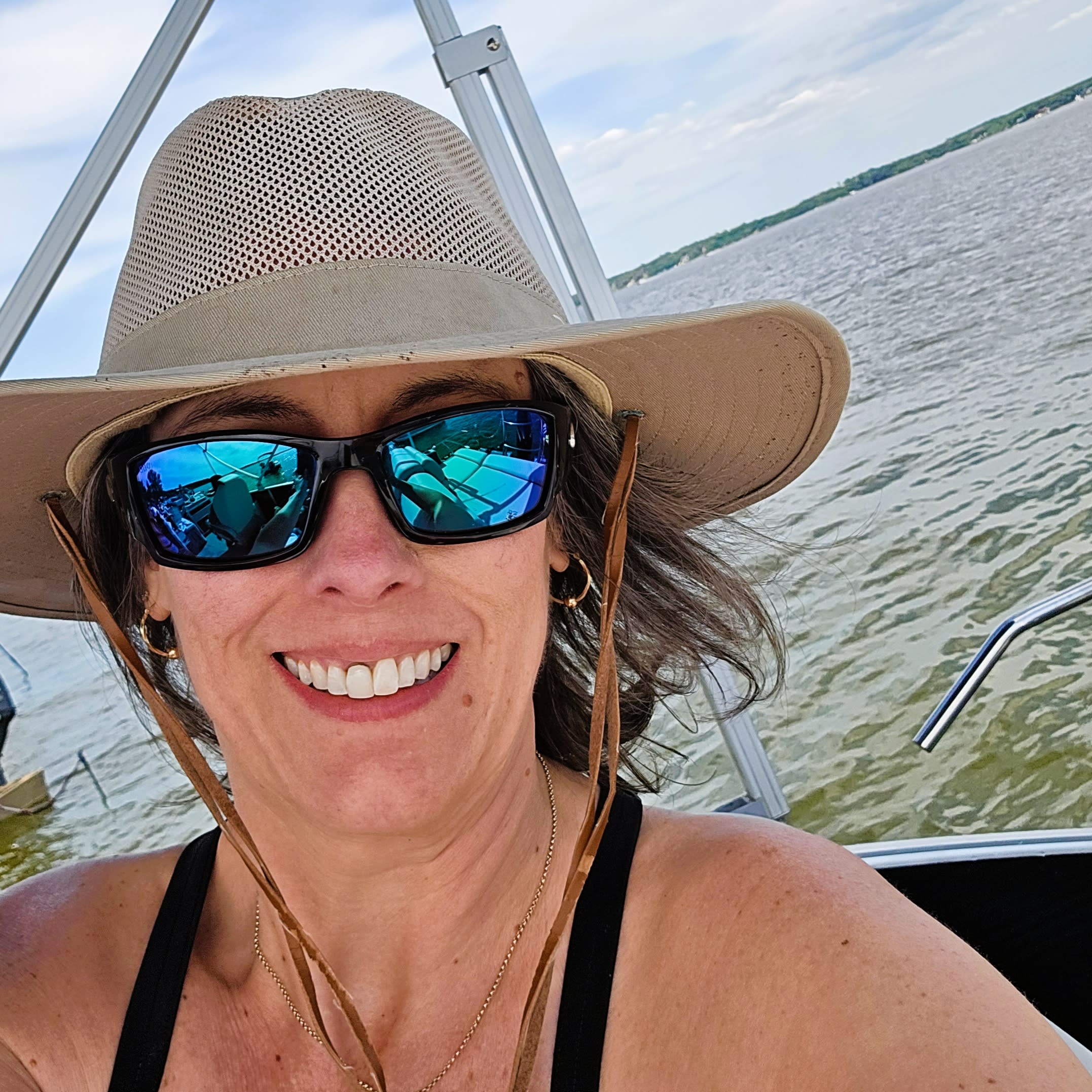 Wendy Richter curated by Wendy Richter