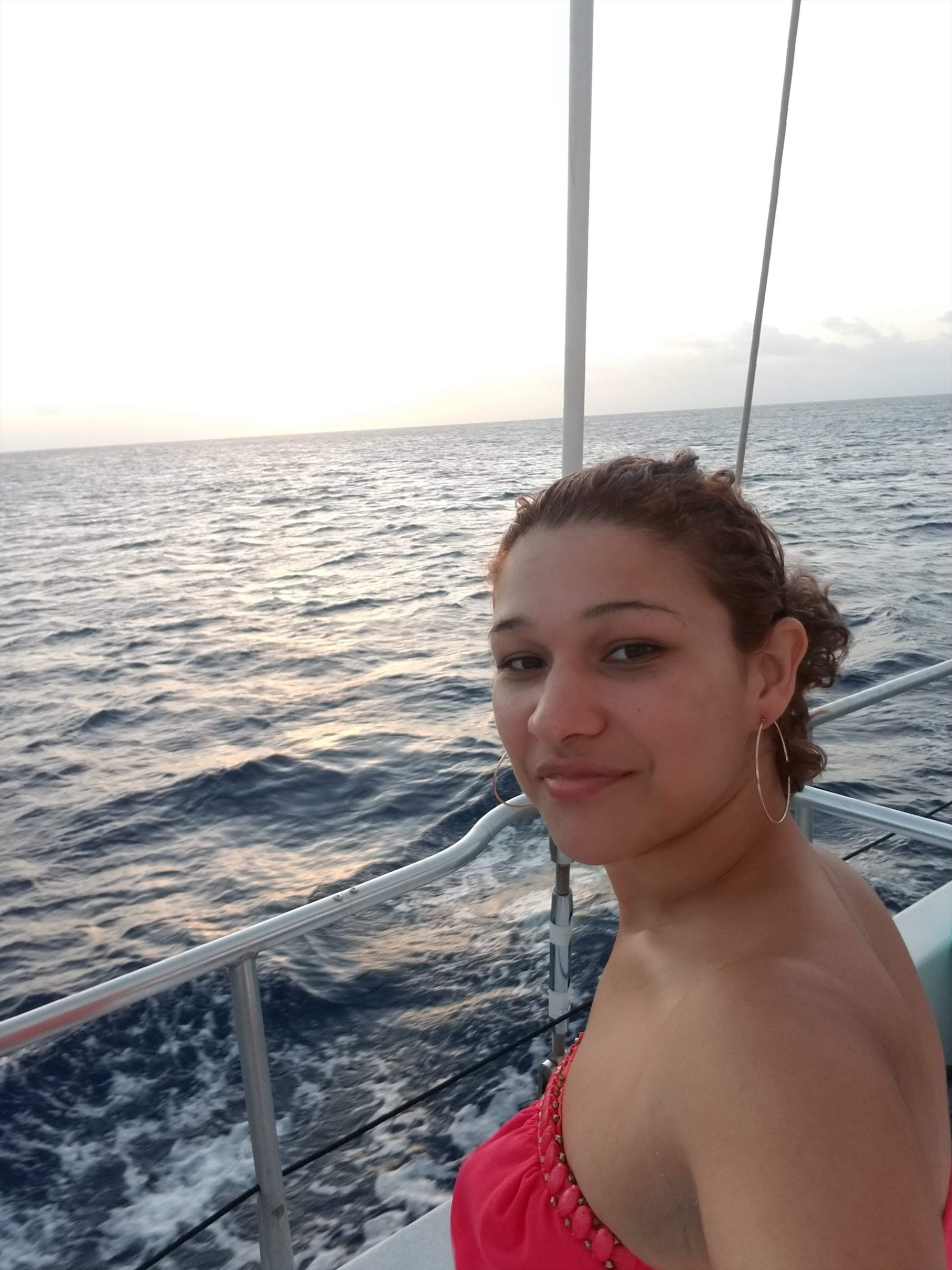 Fanisha Nunez-Bush curated by Fanisha Nunez-Bush