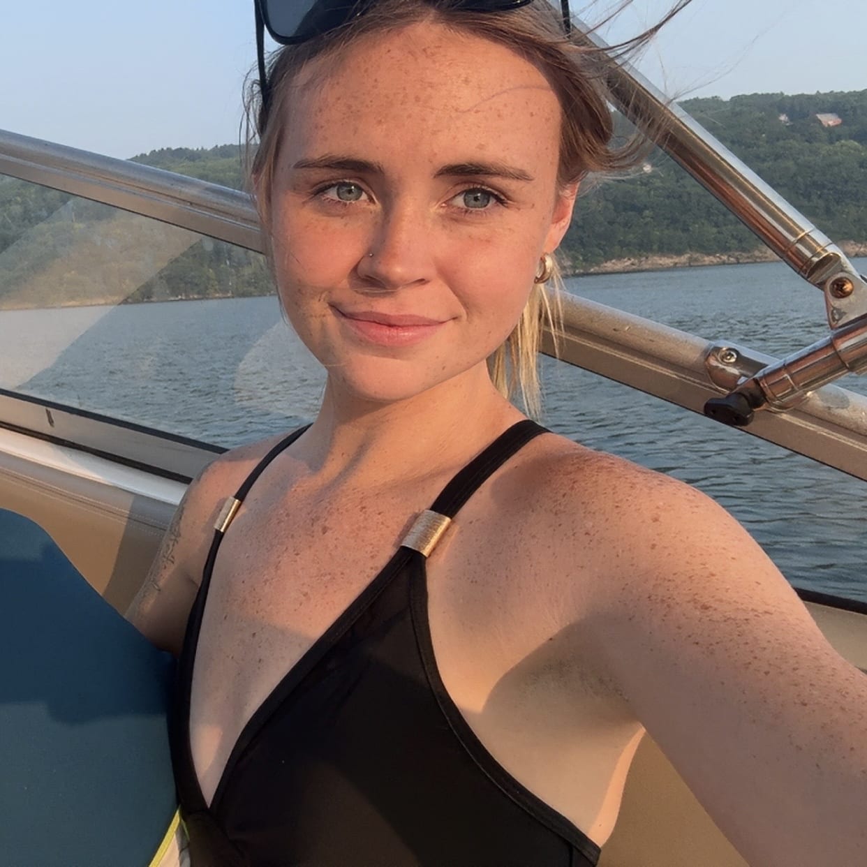 Fora Author - Jami Vankeuren