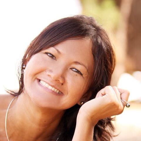 Fora Author - Maire-Nui Yao
