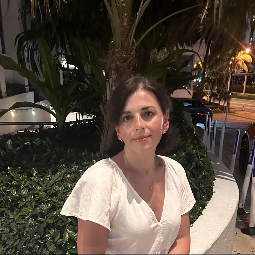 Advisor - Lyudmyla Pyrch