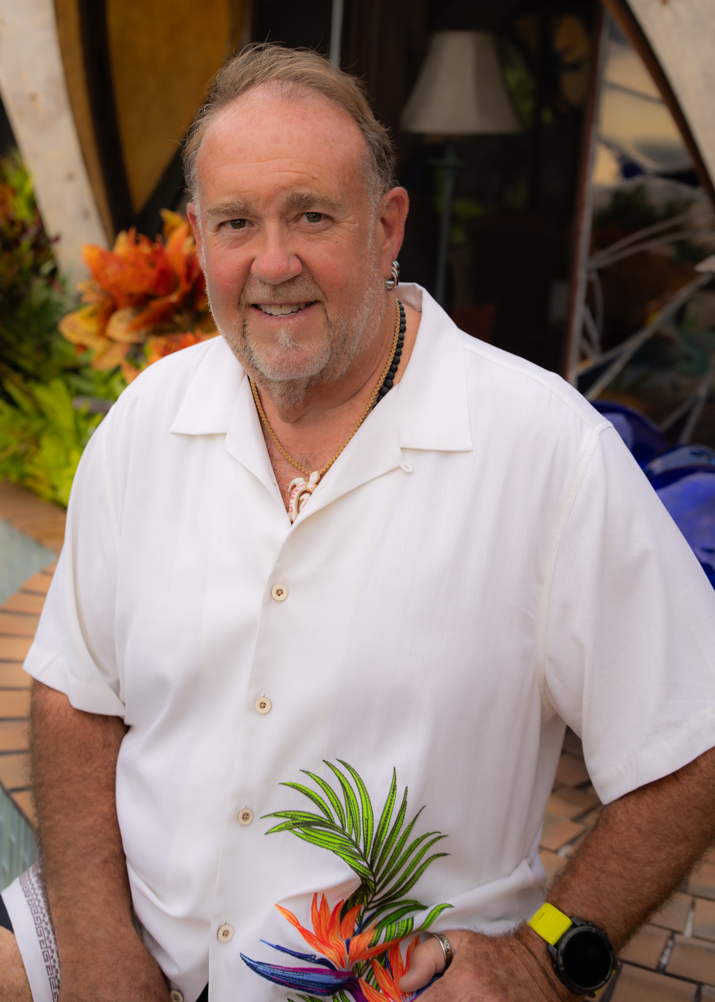 Advisor - Terry Schroff